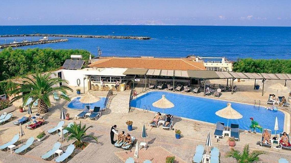 Kalia Beach Hotel