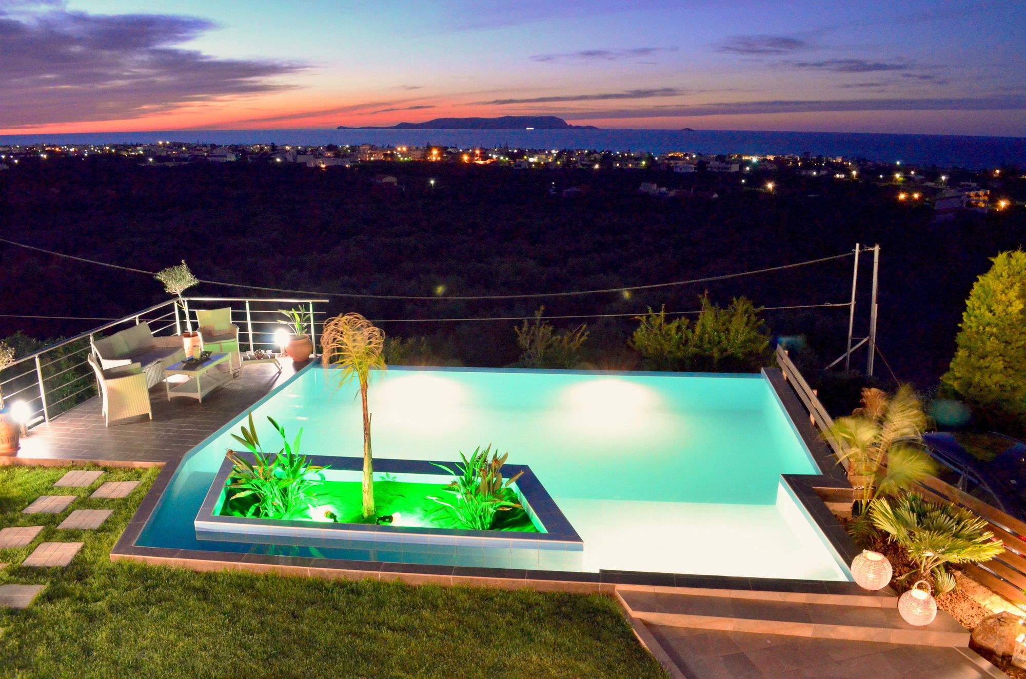 Luxury Holiday Villas Gouves
