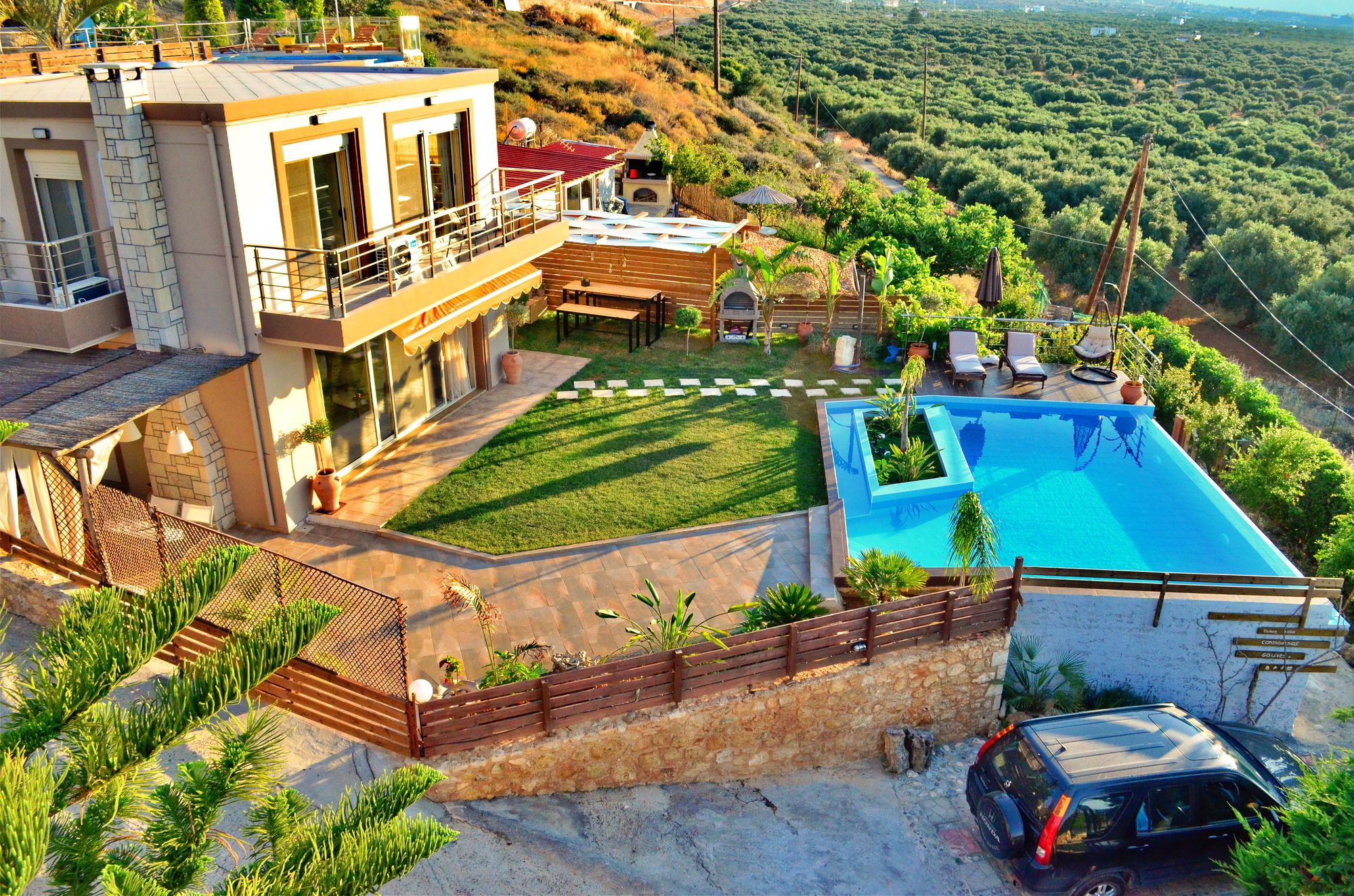 Luxury Holiday Villas Gouves