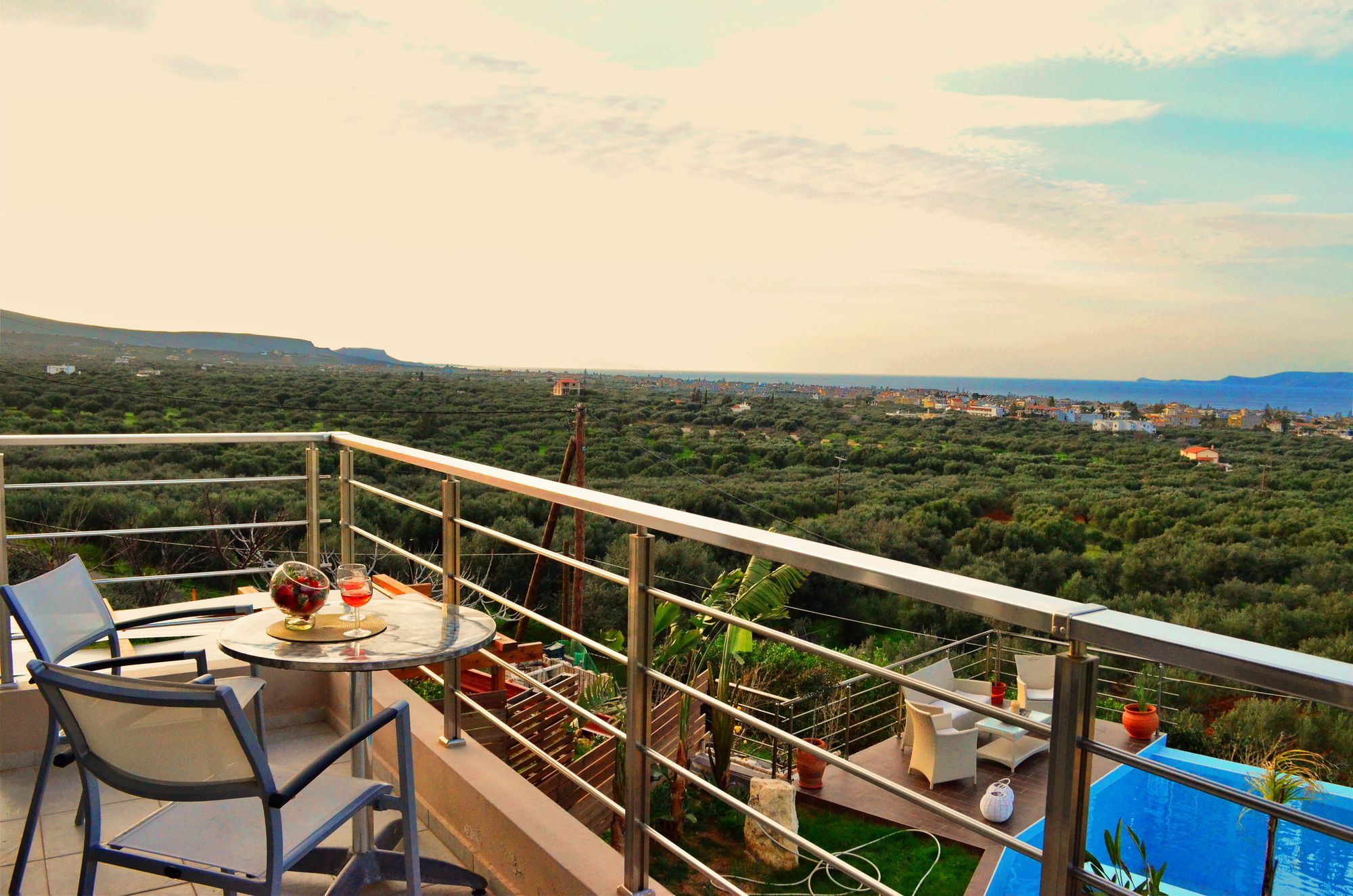 Luxury Holiday Villas Gouves
