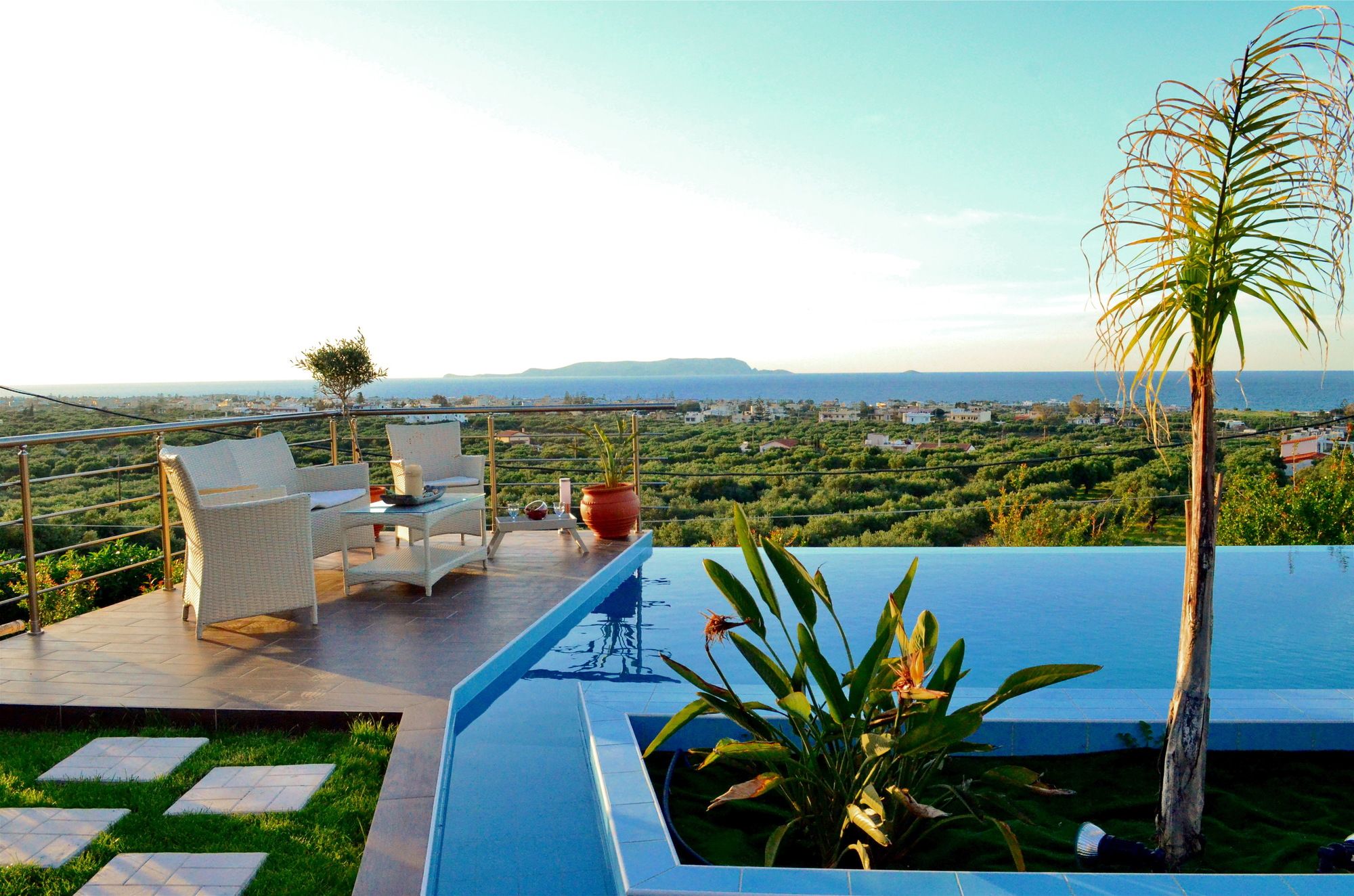 Luxury Holiday Villas Gouves