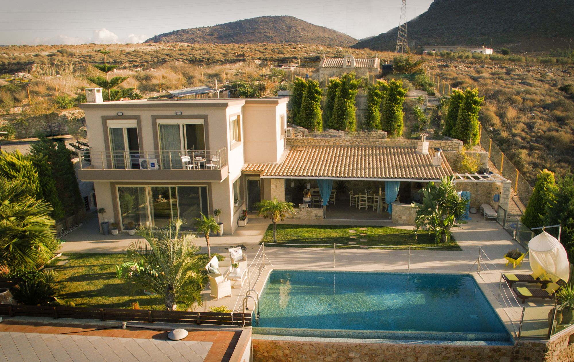 Luxury Holiday Villas Gouves