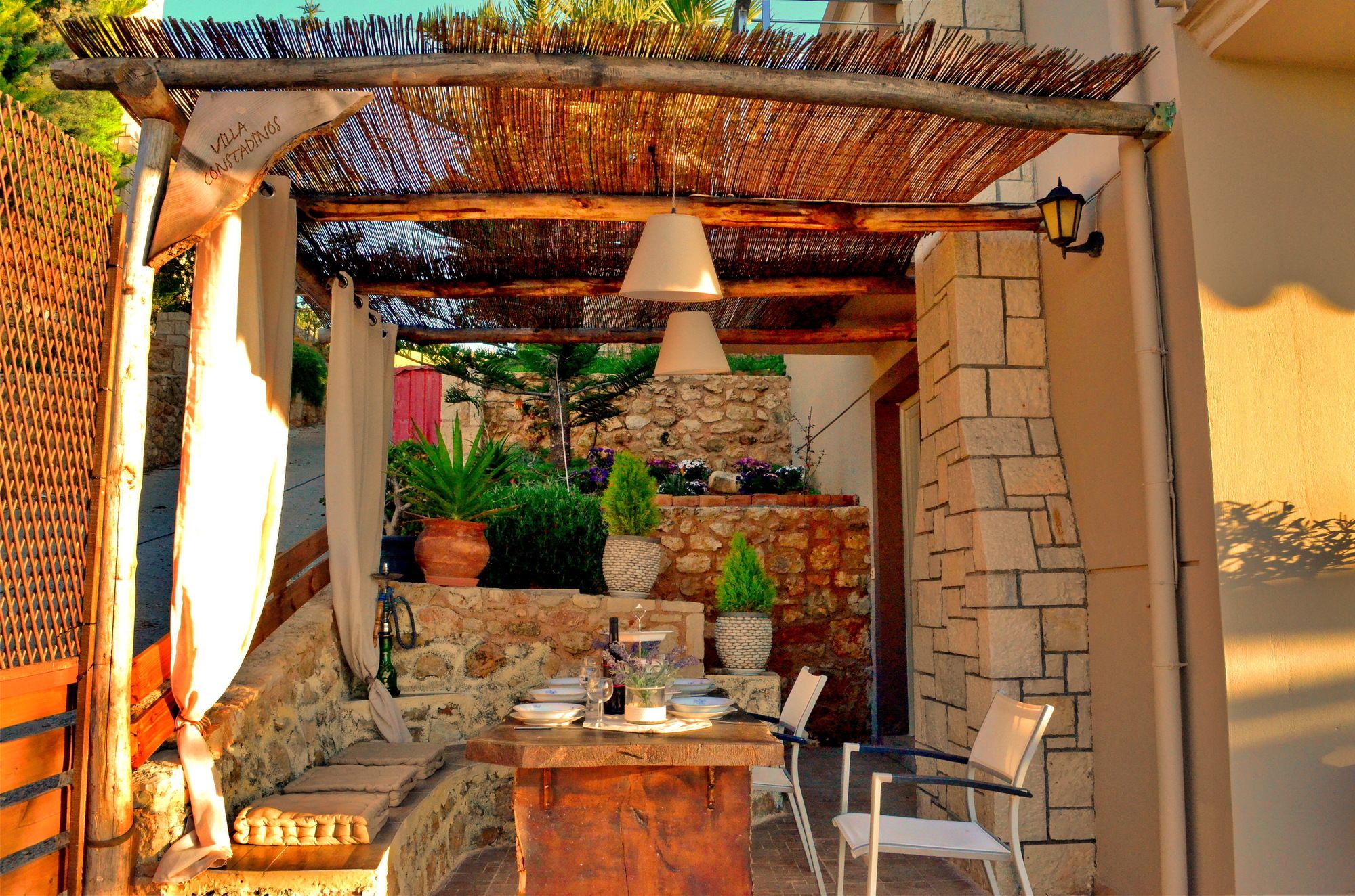Luxury Holiday Villas Gouves
