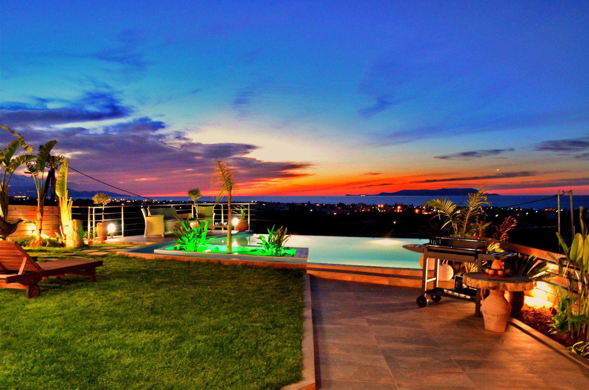 Luxury Holiday Villas Gouves