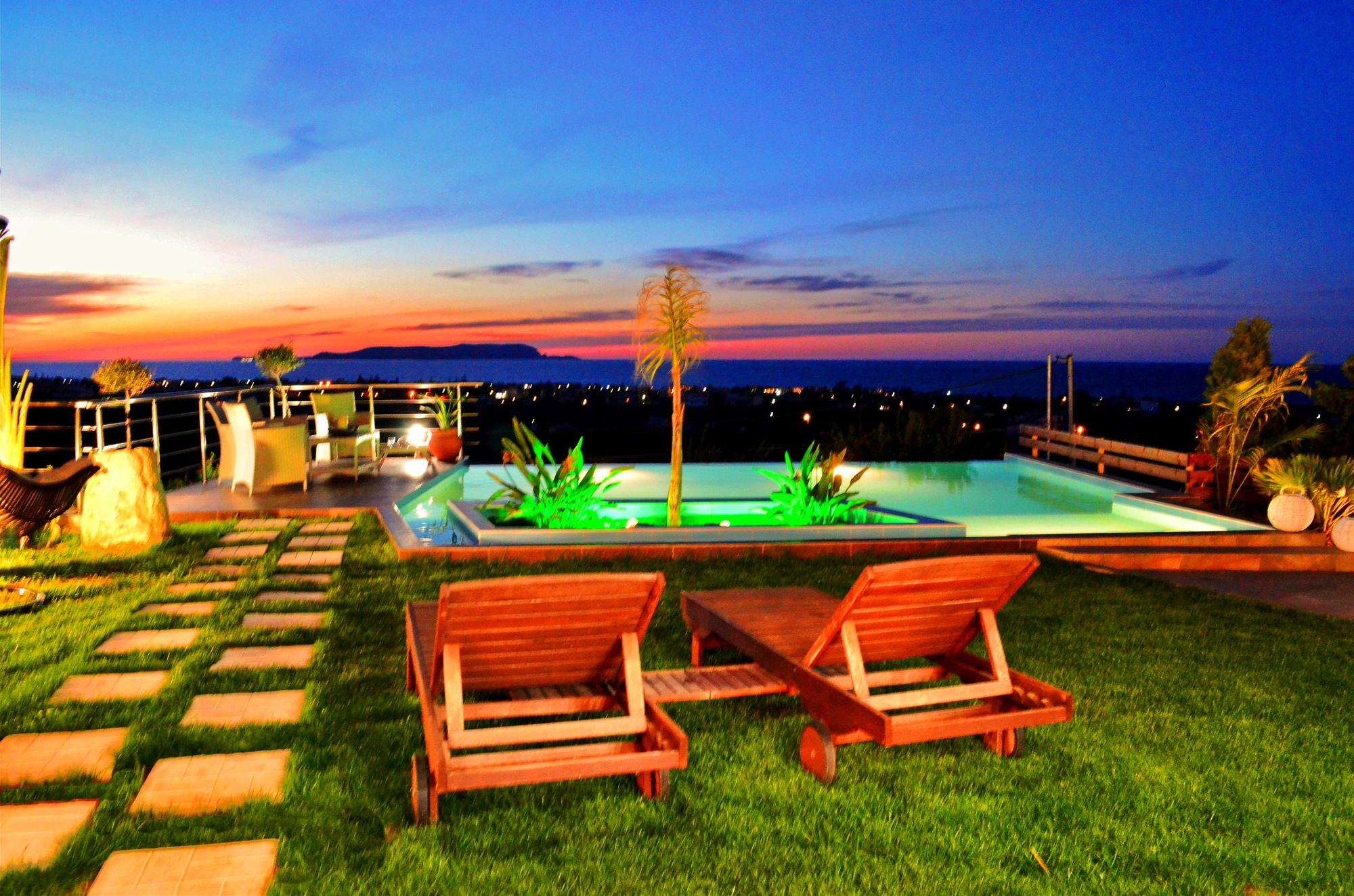 Luxury Holiday Villas Gouves
