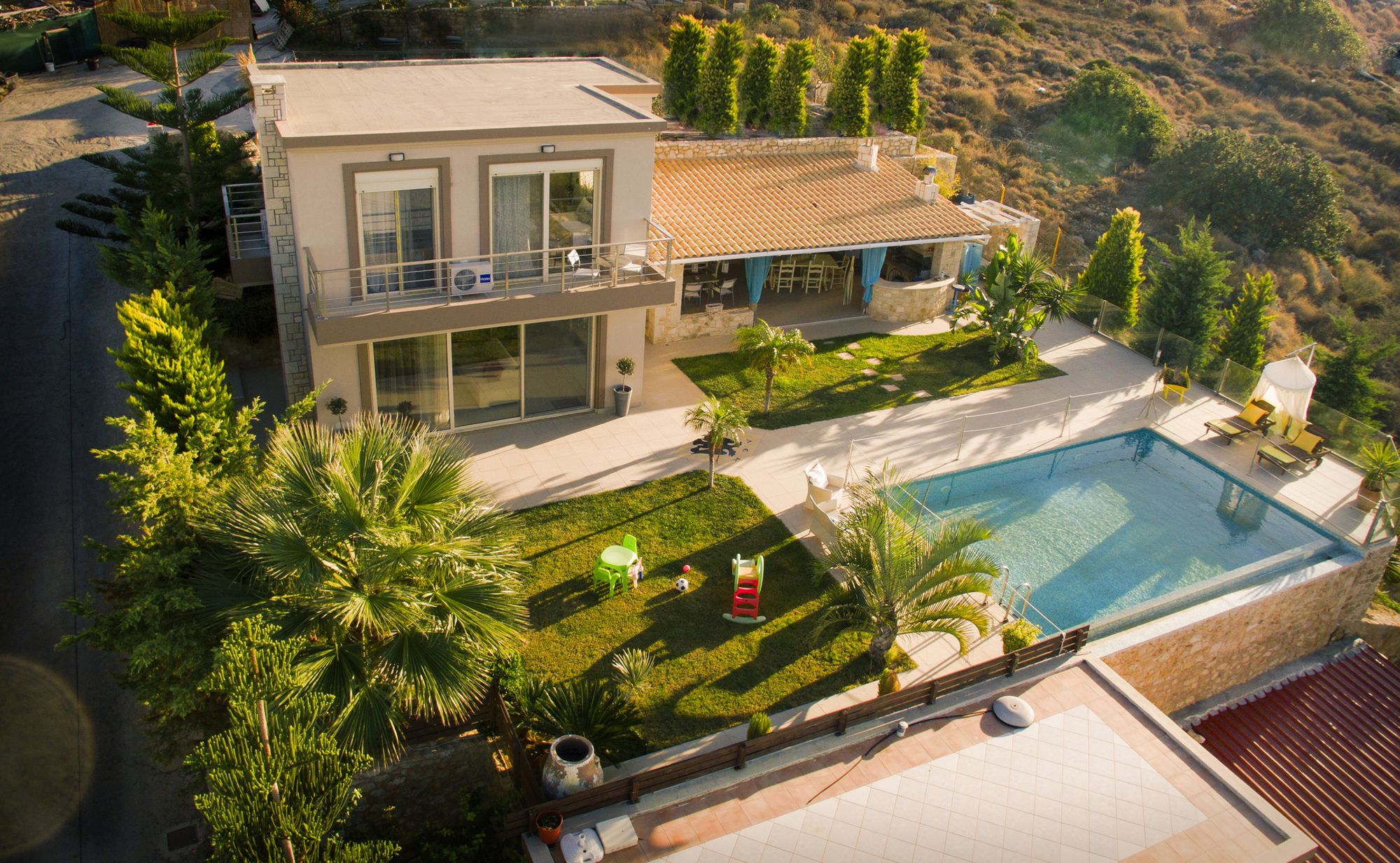 Luxury Holiday Villas Gouves