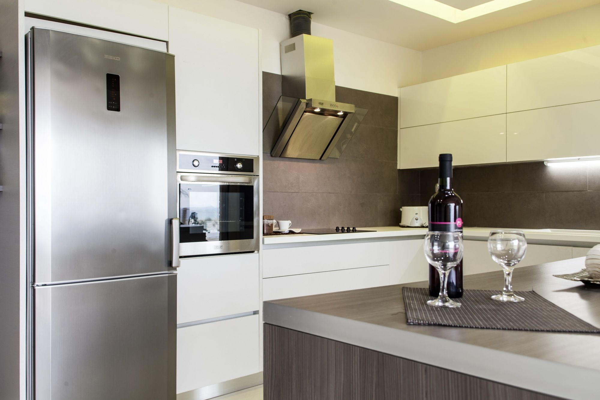 Luxury Holiday Villas Gouves