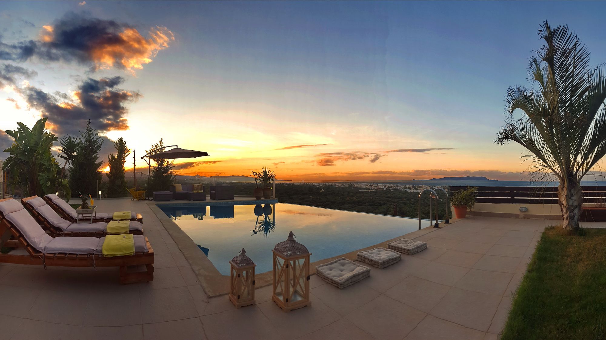 Luxury Holiday Villas Gouves