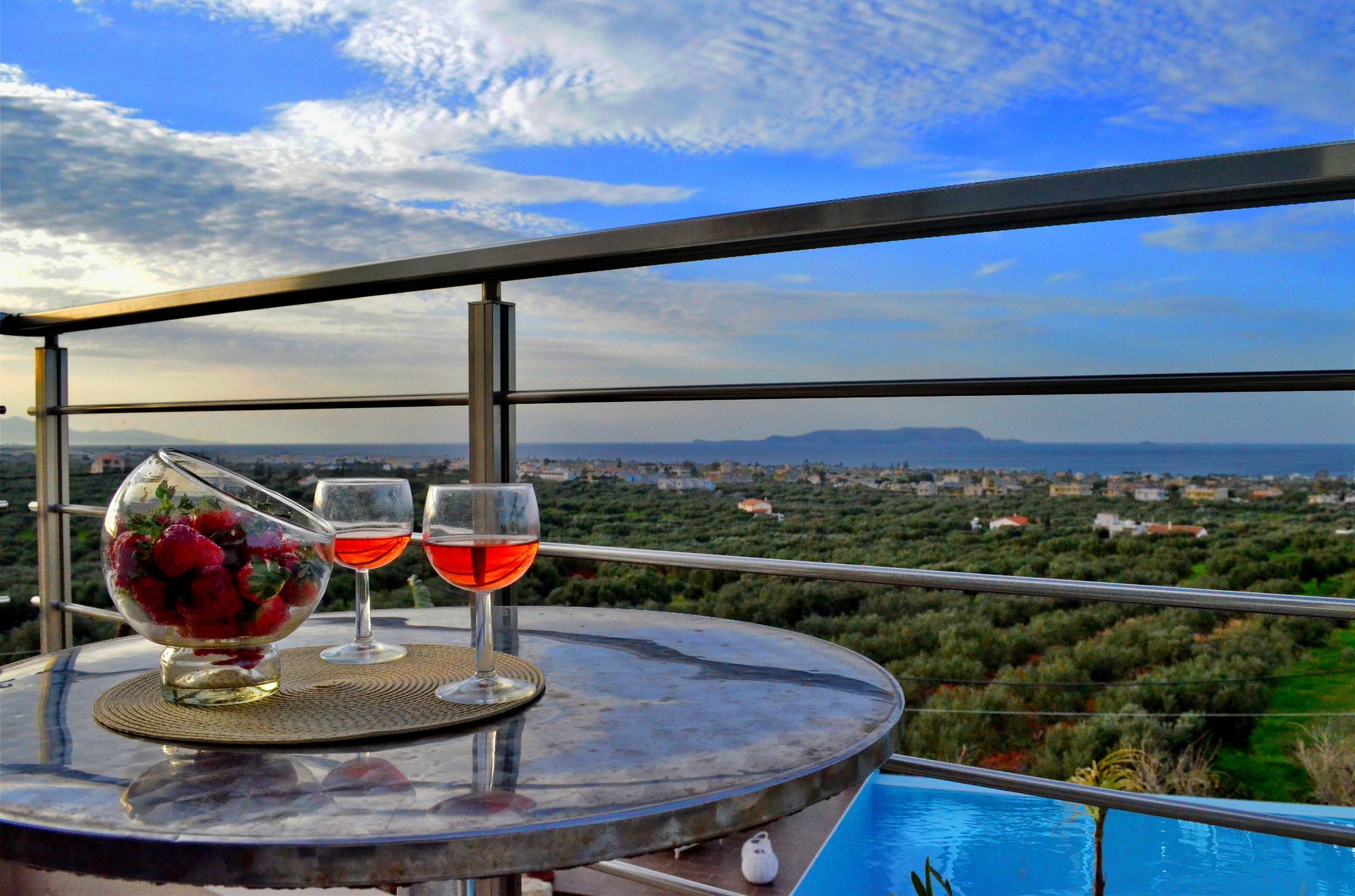Luxury Holiday Villas Gouves