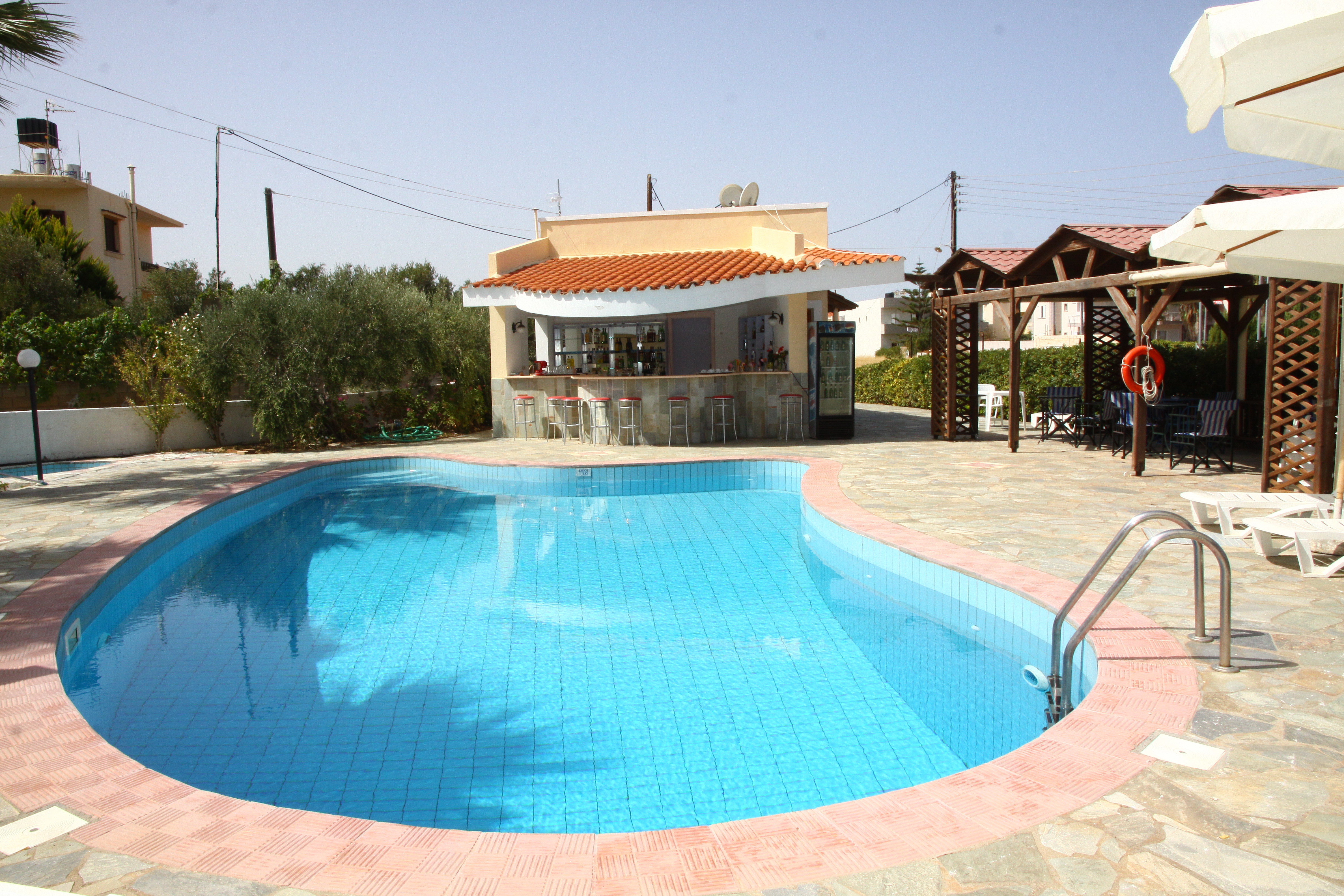 Mari Evans Apartments