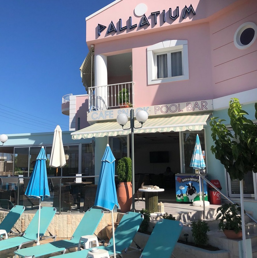 Pallatium Apartments