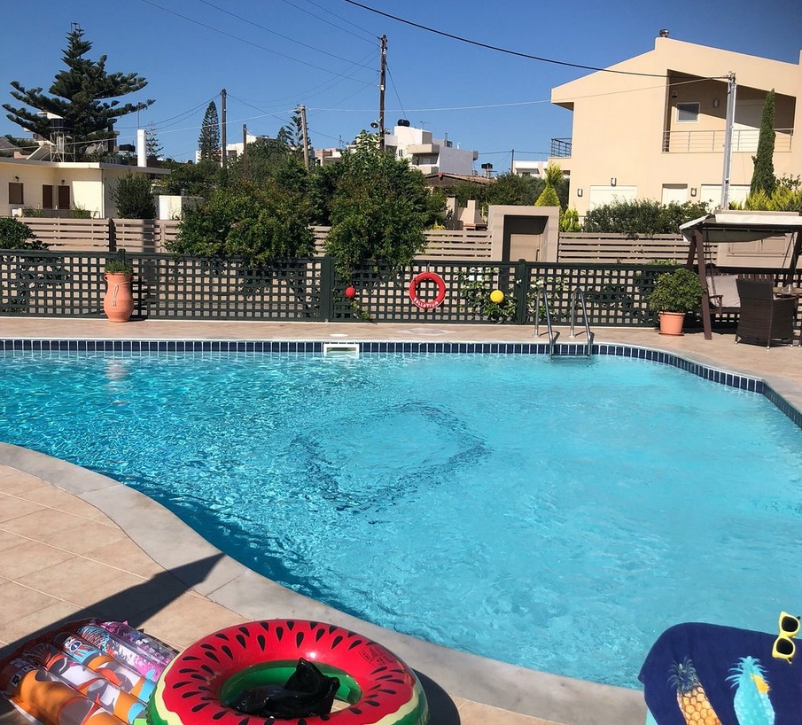 Pallatium Apartments