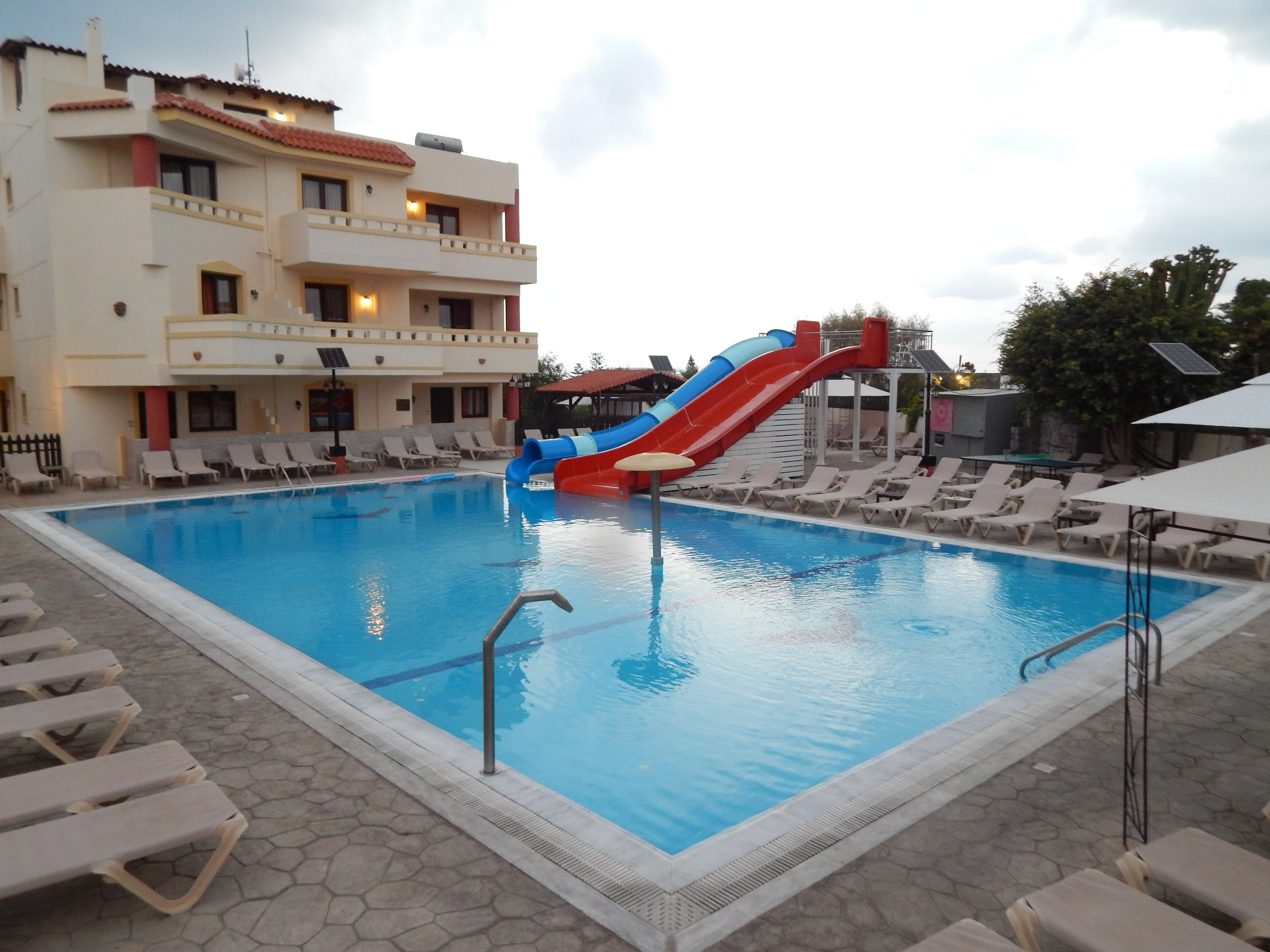 St. Constantin Hotel