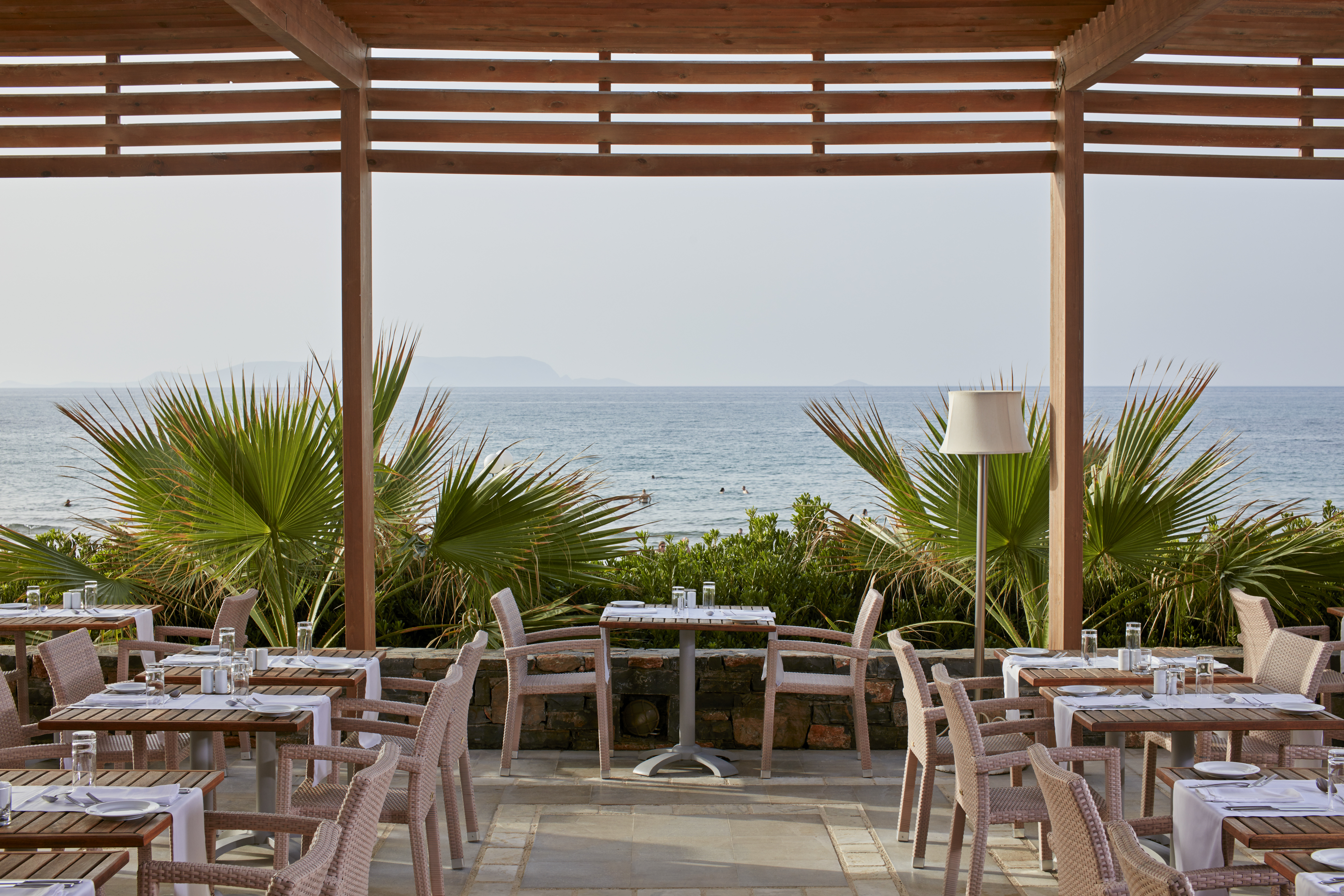 The Island Hotel