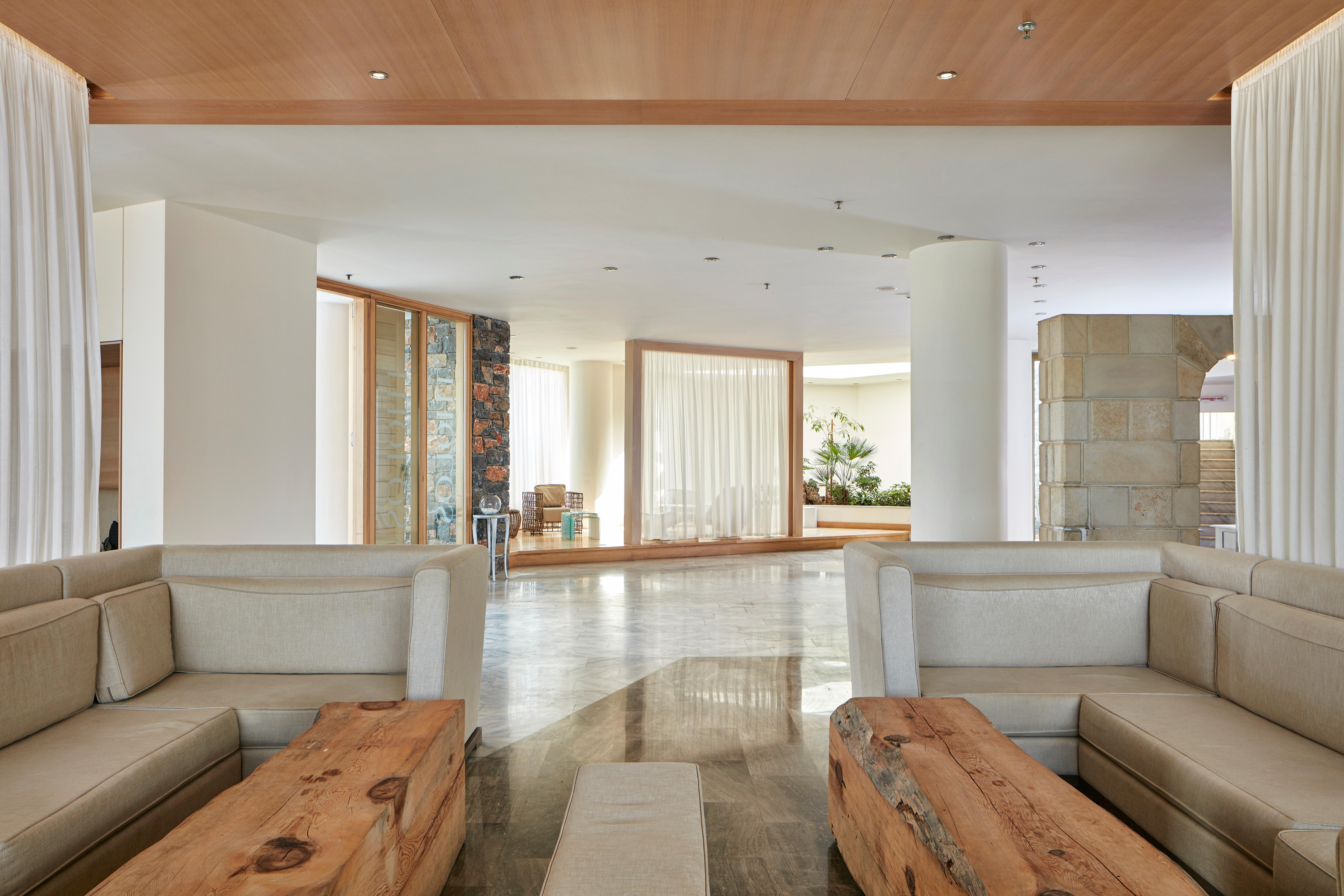 The Island Hotel