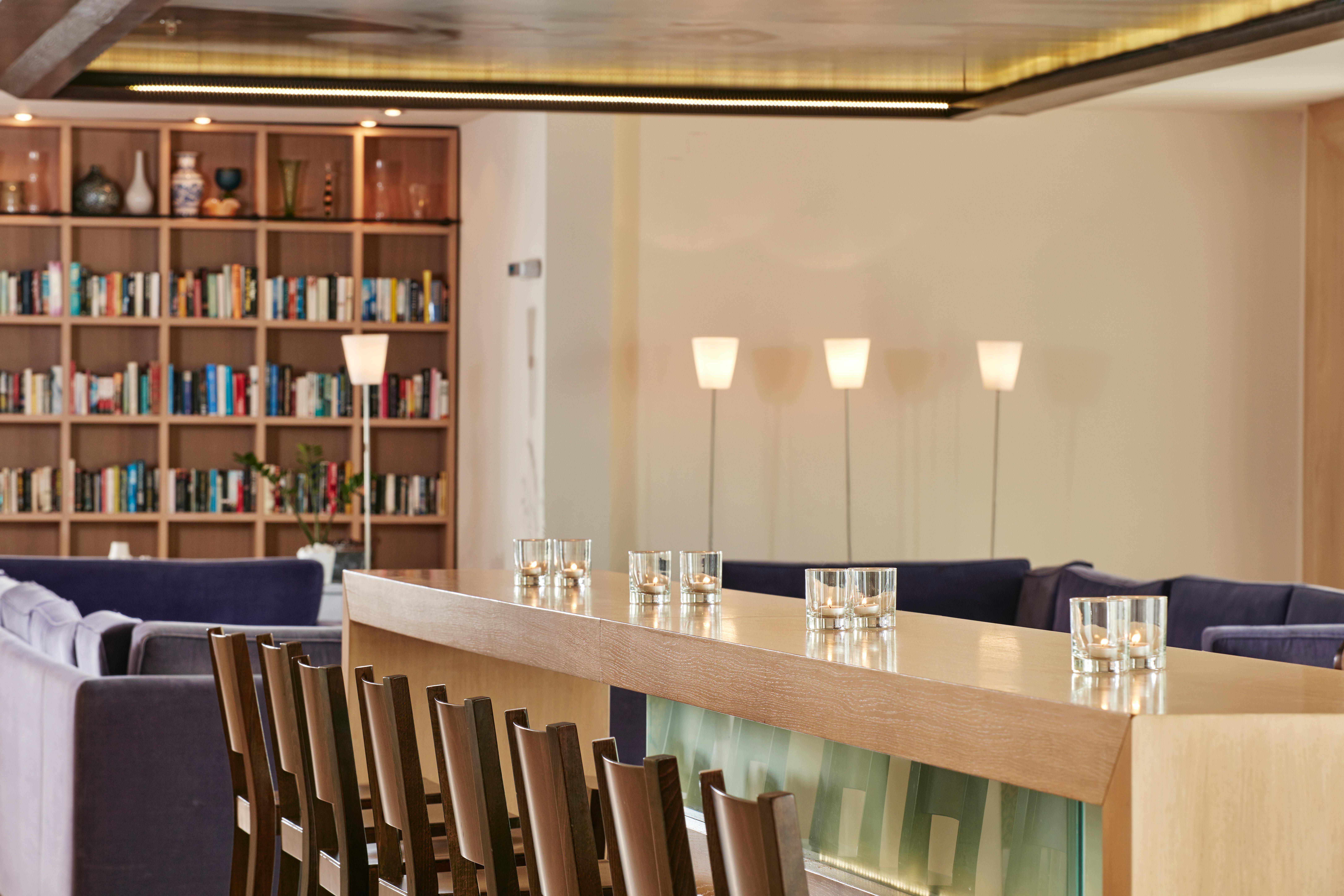 The Island Hotel