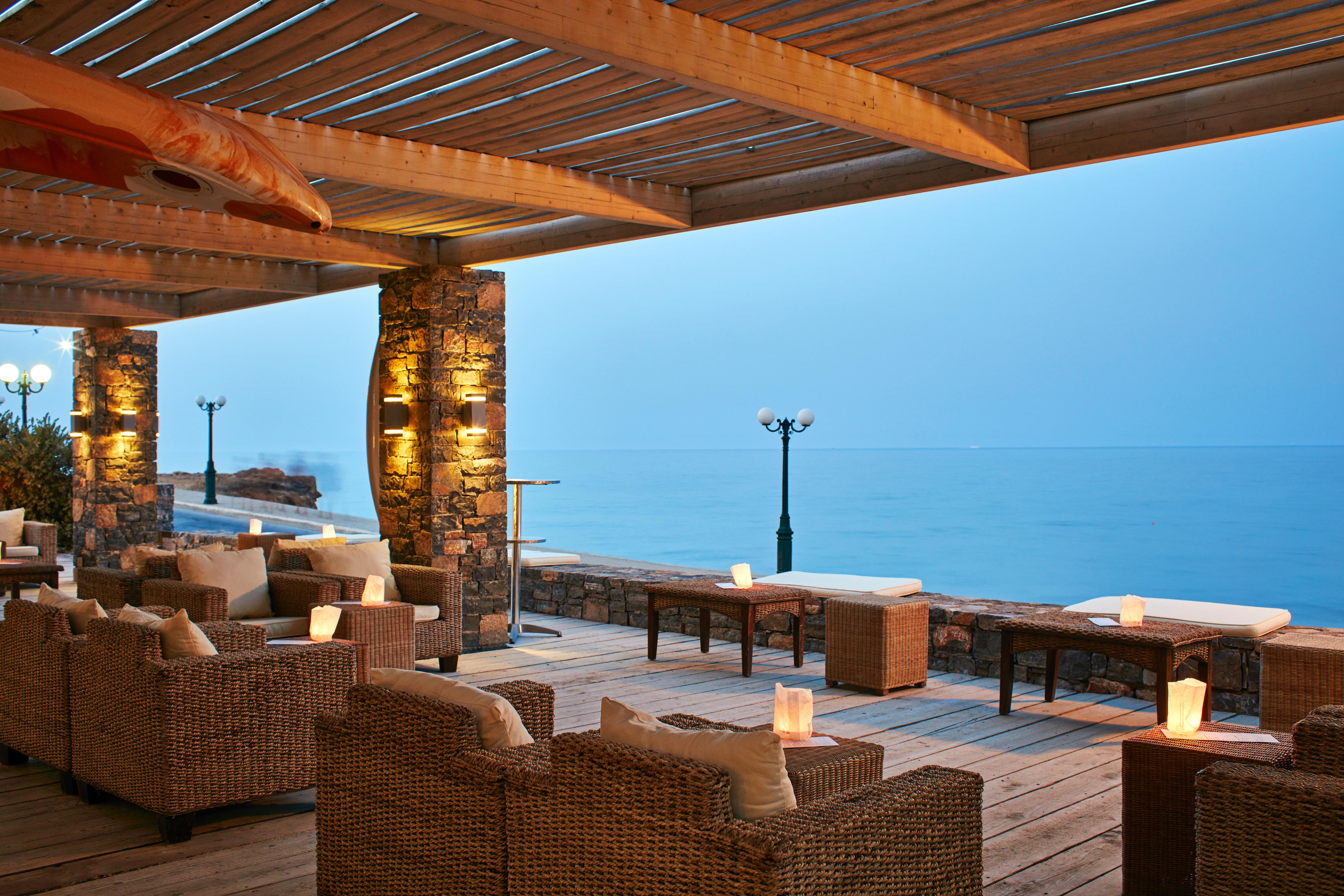The Island Hotel