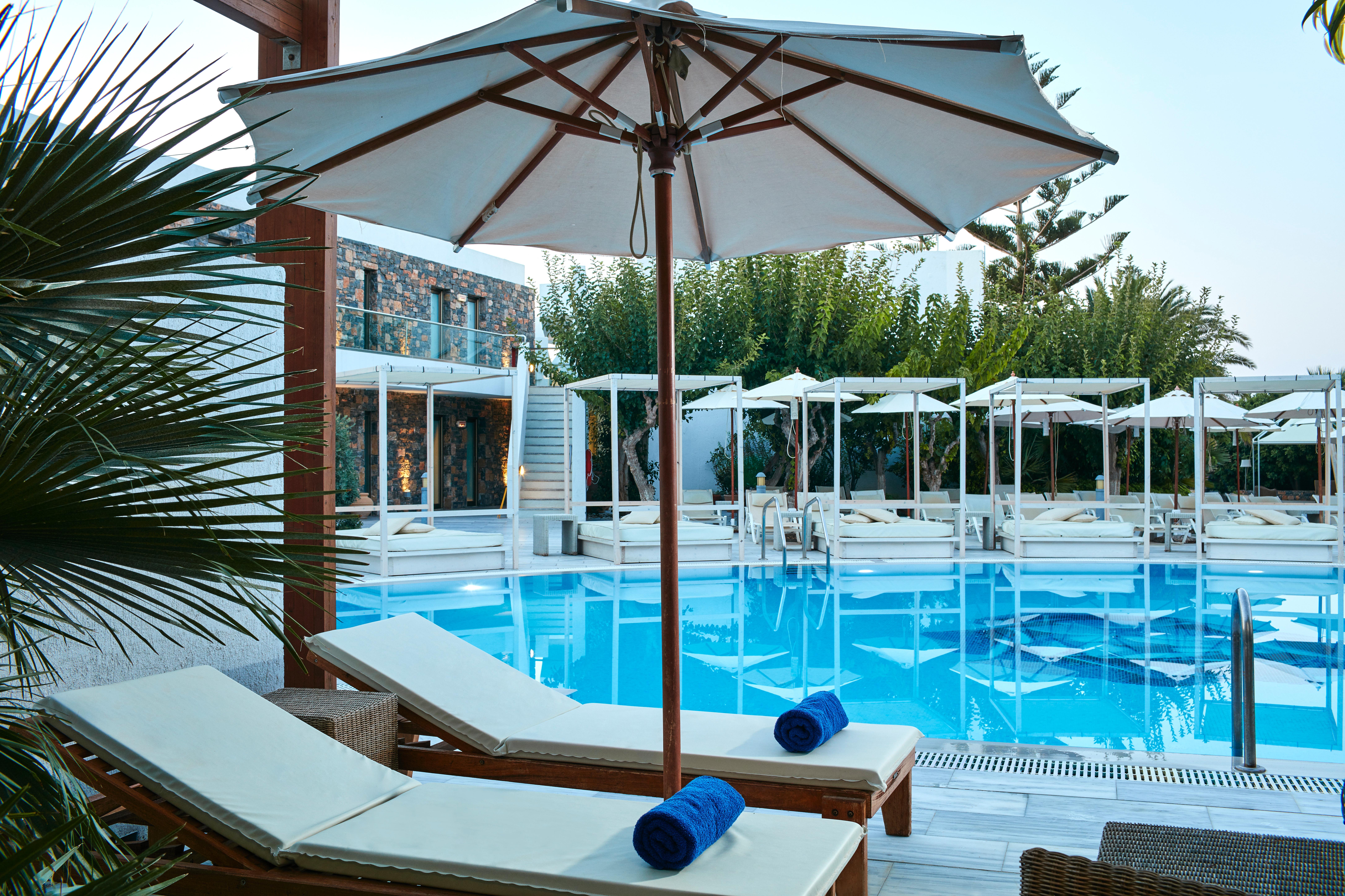 The Island Hotel