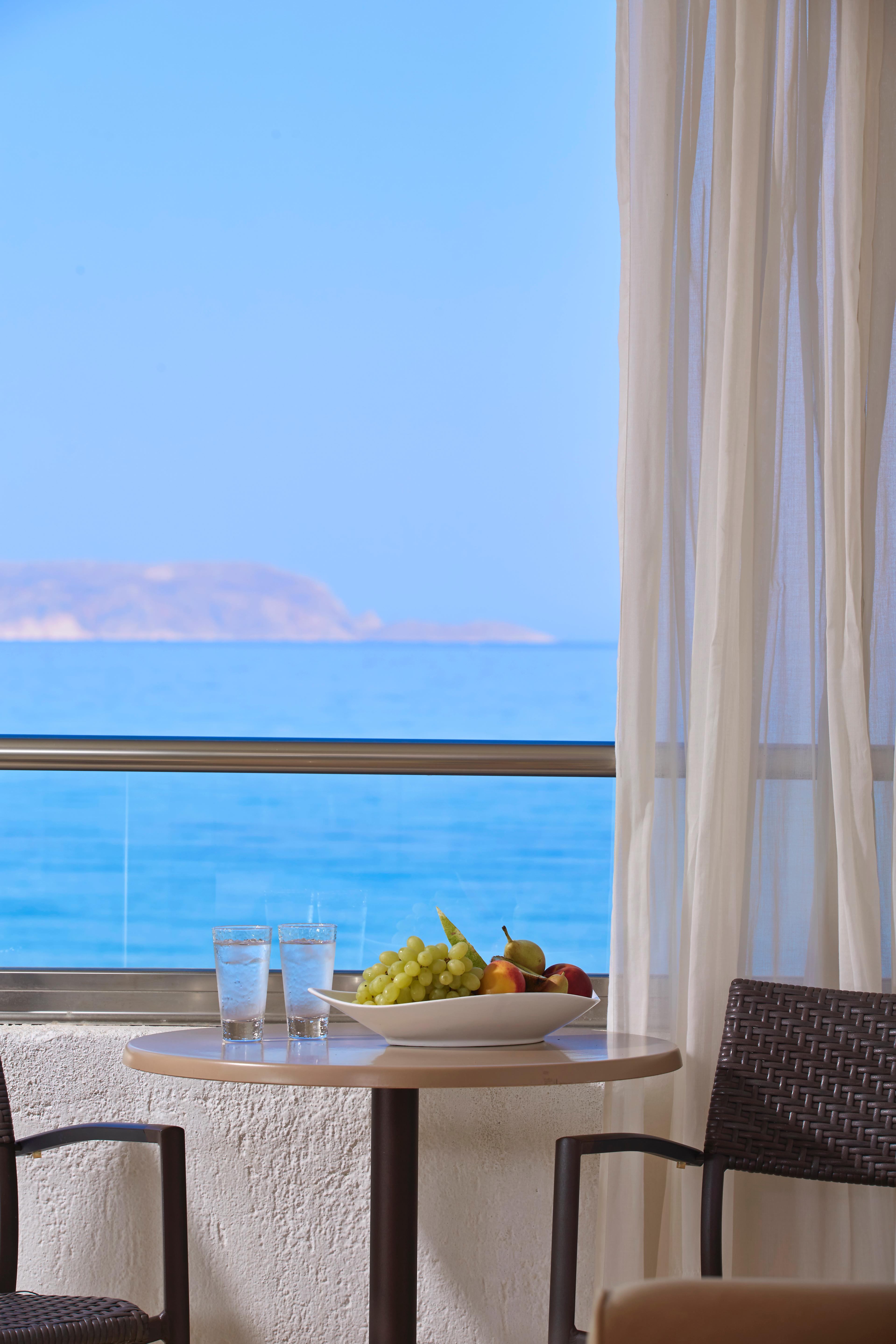 The Island Hotel