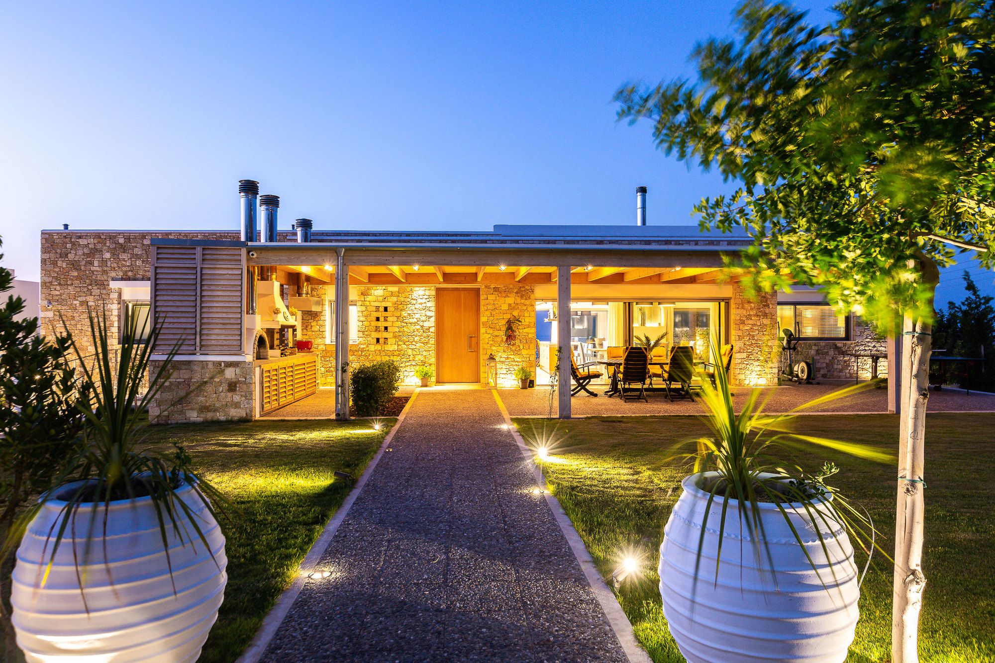 Villa GG