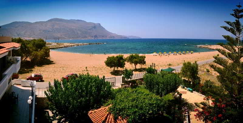 Gramvoussa Bay