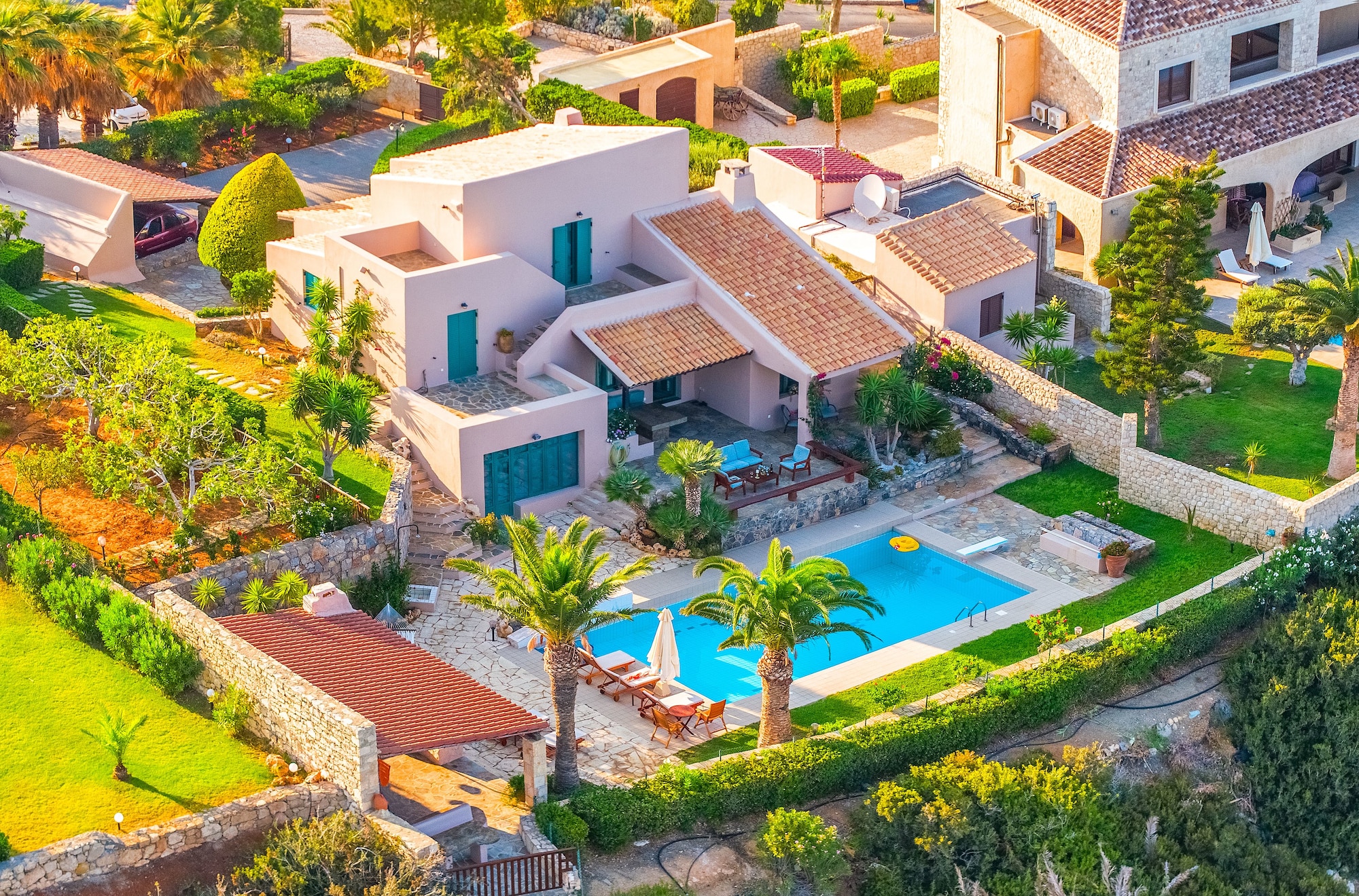 Aegean Blue Villa