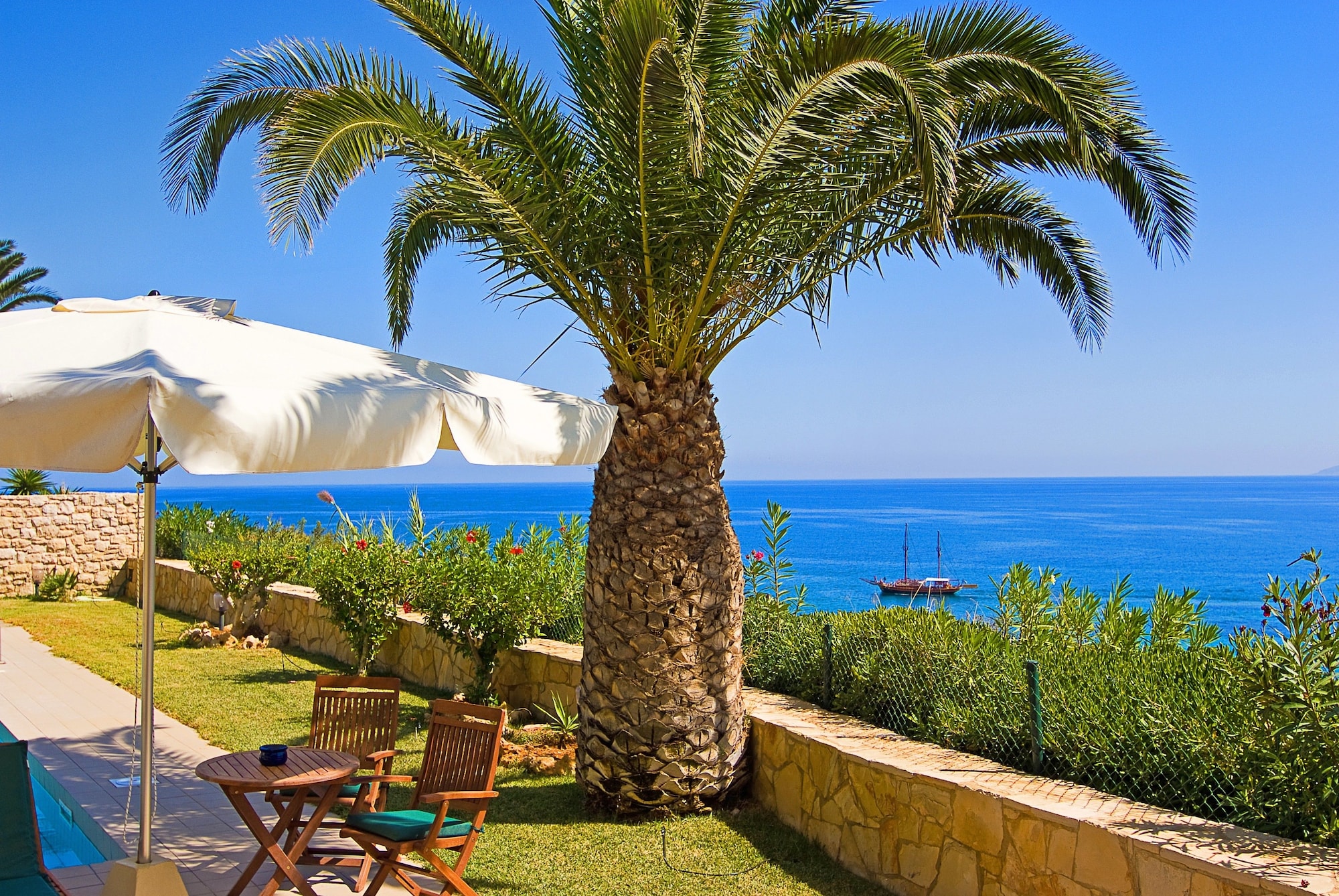 Aegean Blue Villa