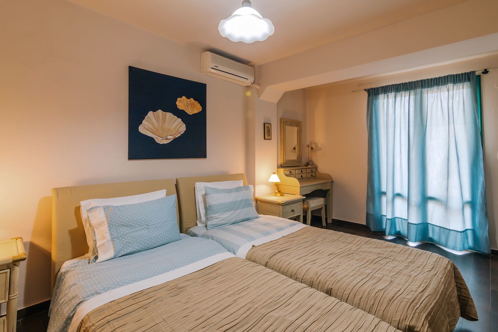 Aegean Blue Villa