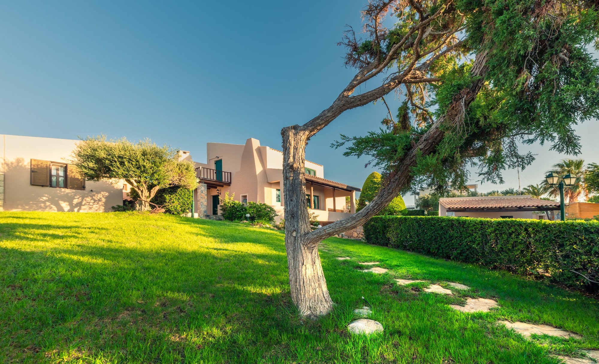 Aegean Blue Villa