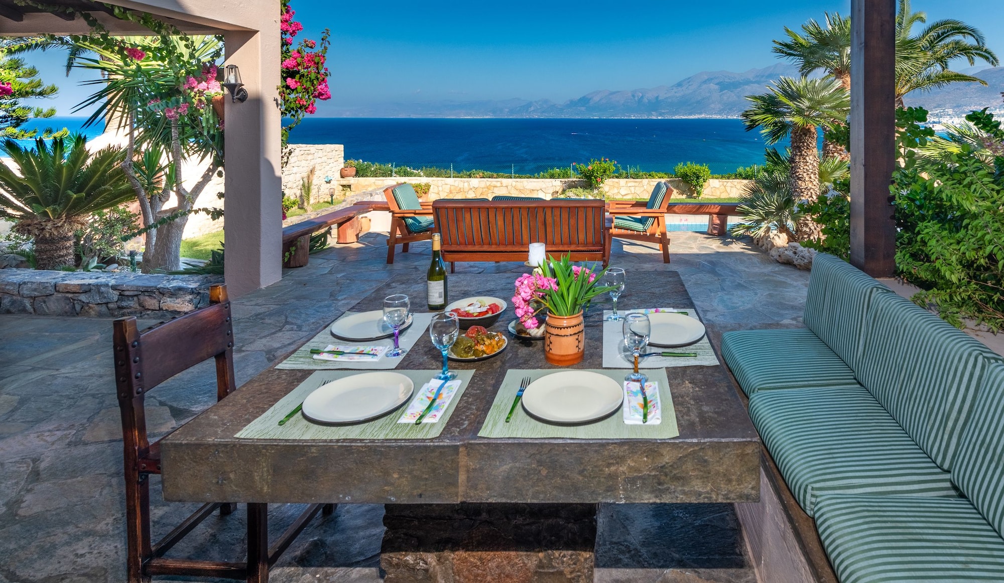 Aegean Blue Villa