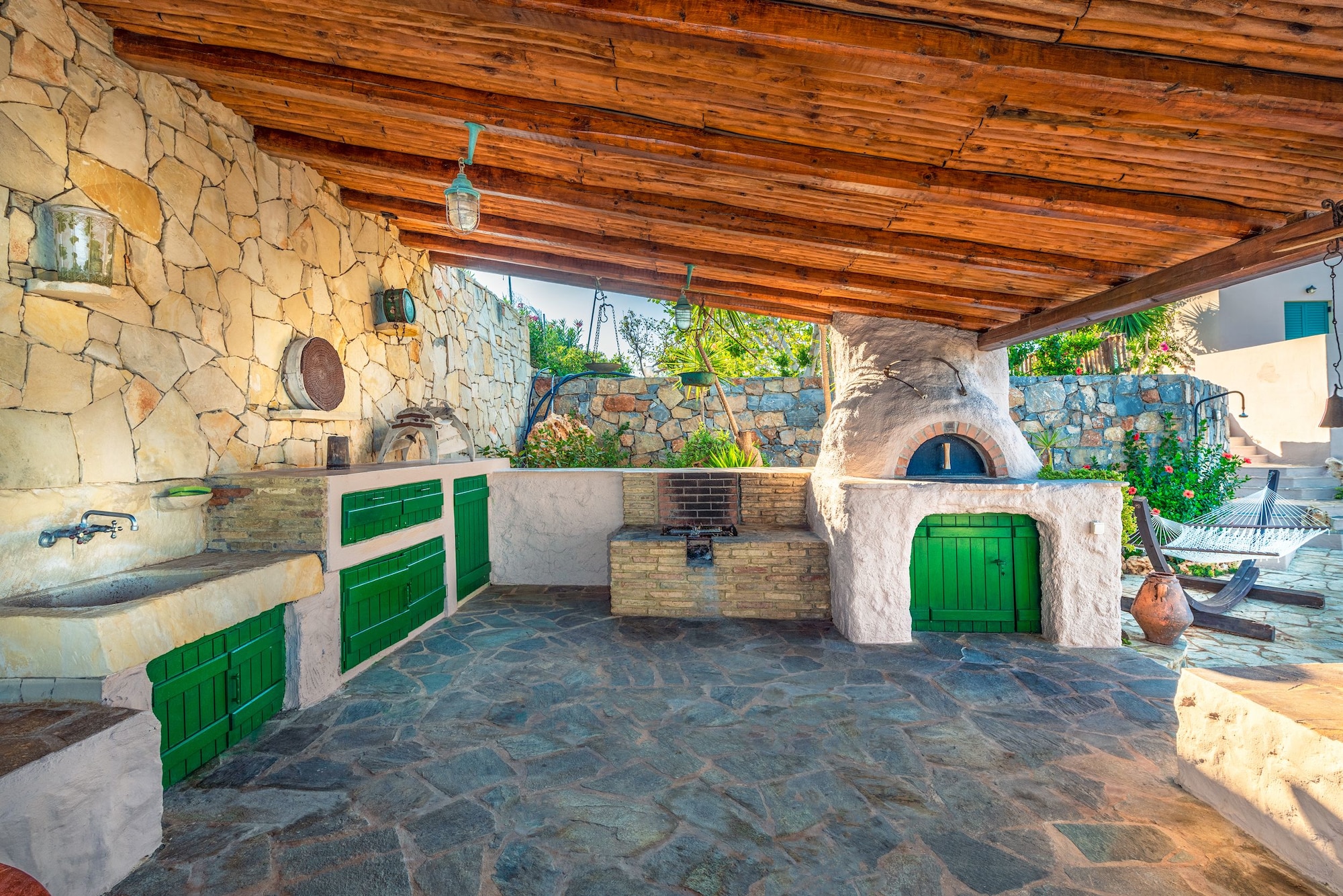 Aegean Blue Villa