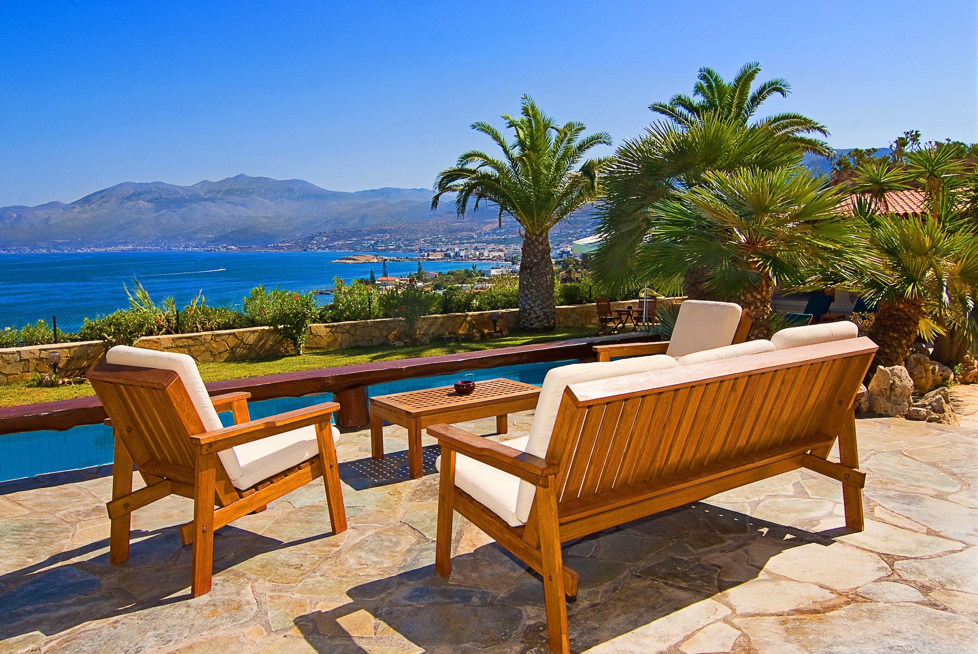 Aegean Blue Villa