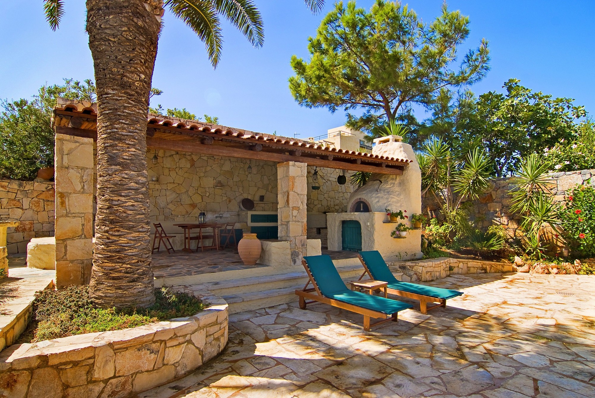 Aegean Blue Villa