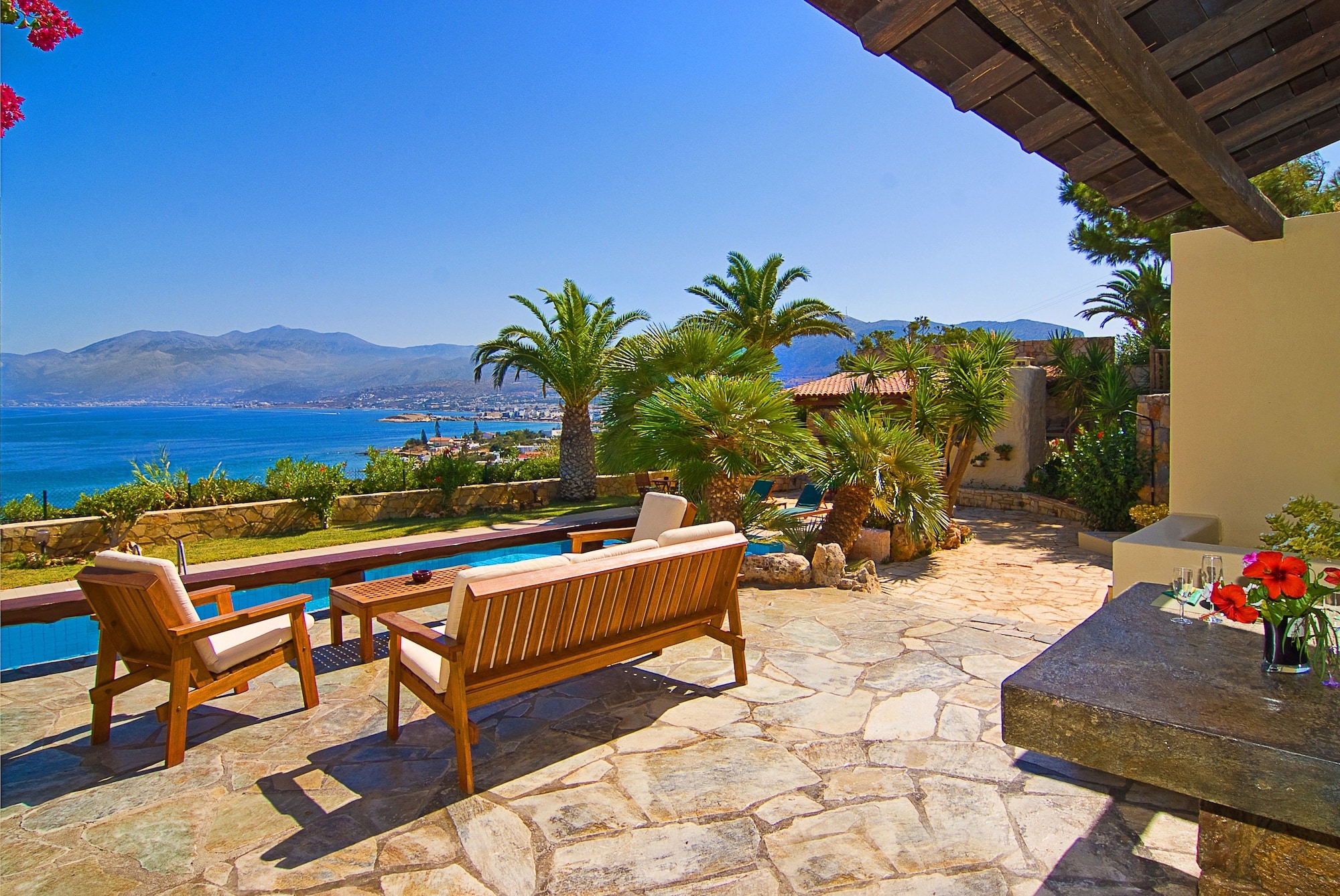 Aegean Blue Villa