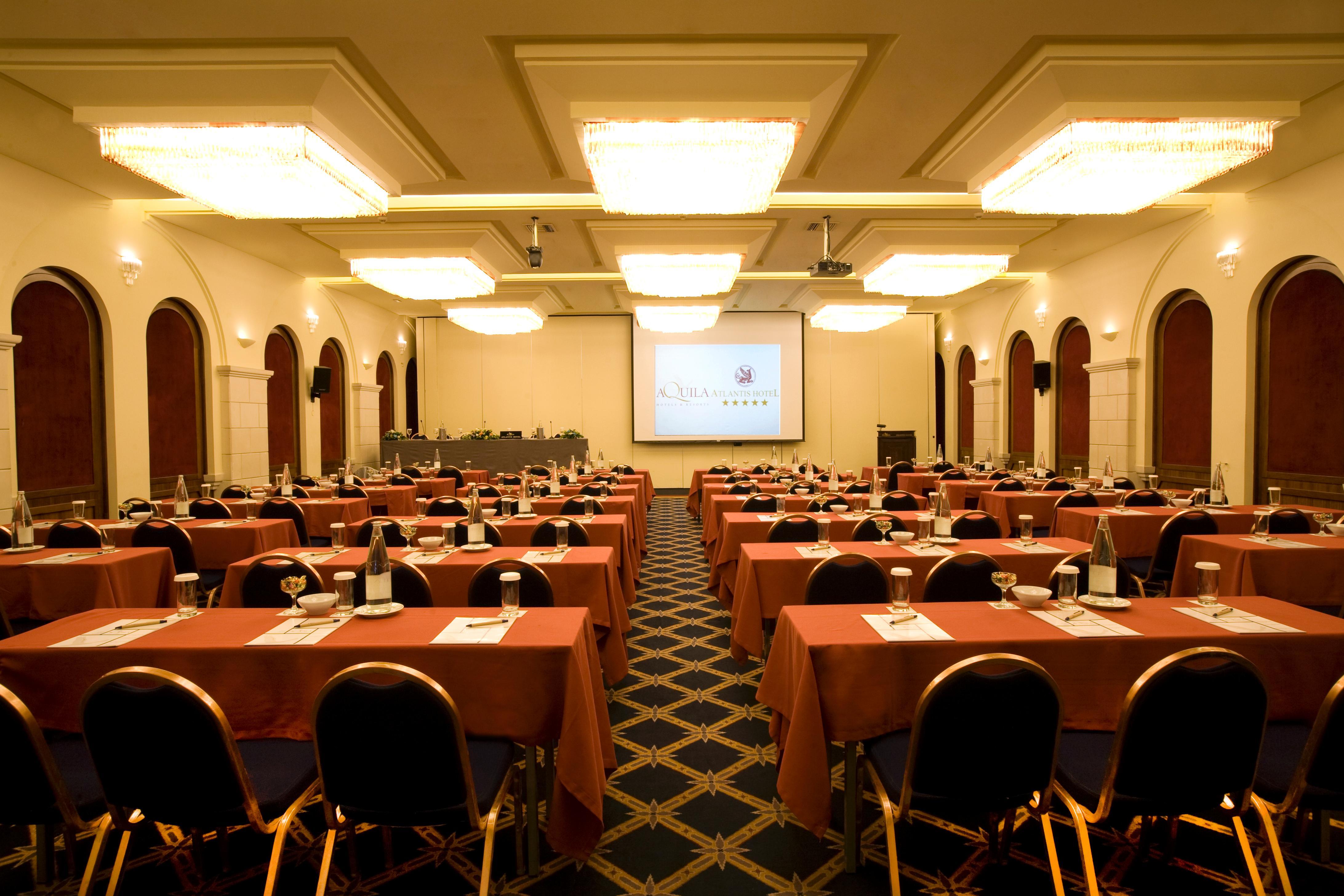Aquila Atlantis Hotel