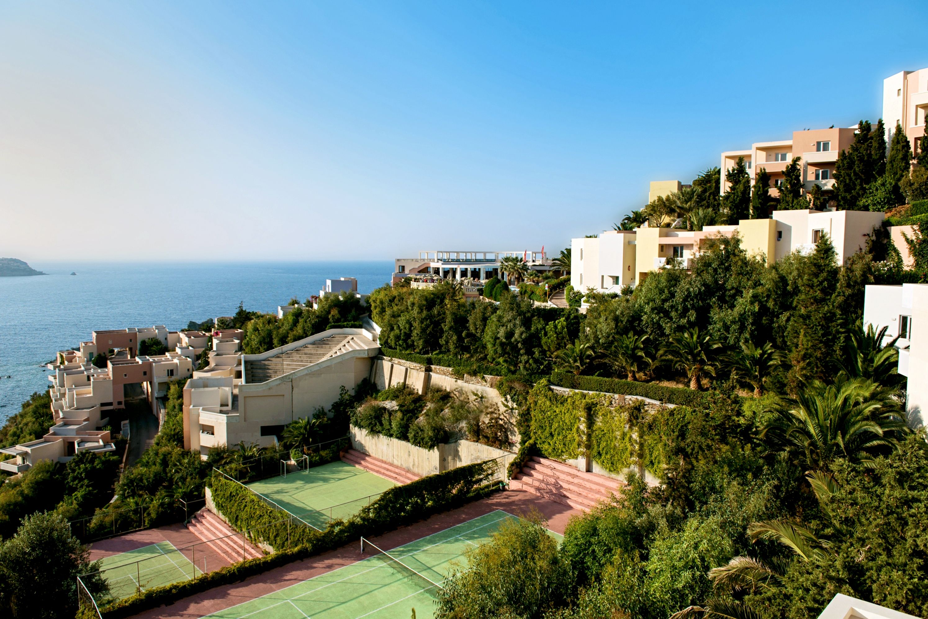 Athina Palace Resort & Spa