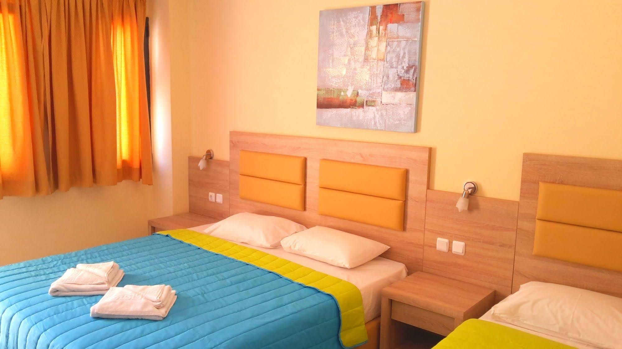 Blue Aegean Hotel & Suites