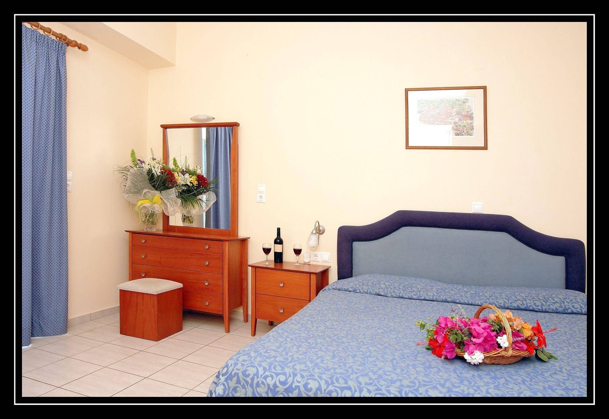 Blue Aegean Hotel & Suites