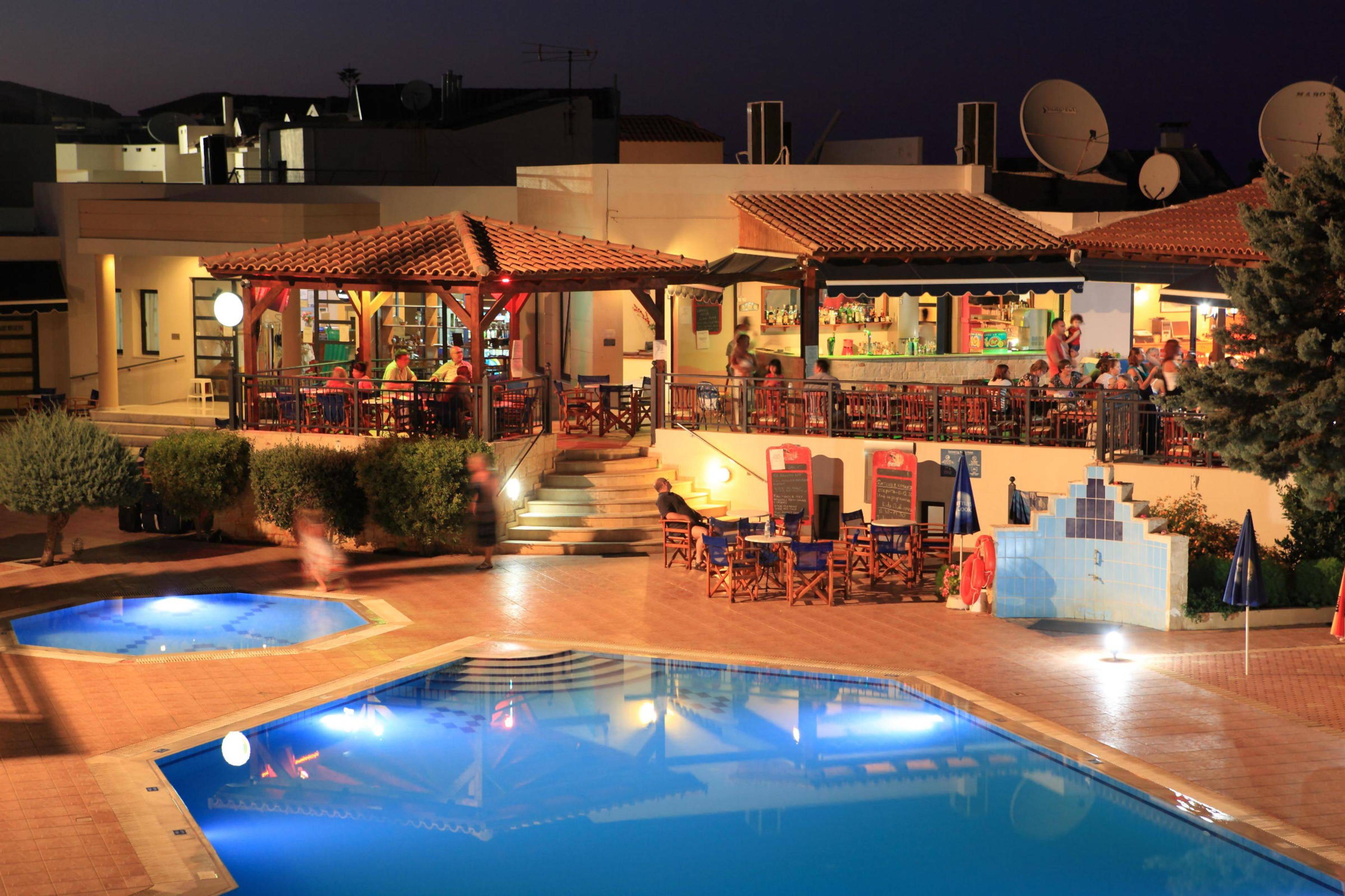 Blue Aegean Hotel & Suites