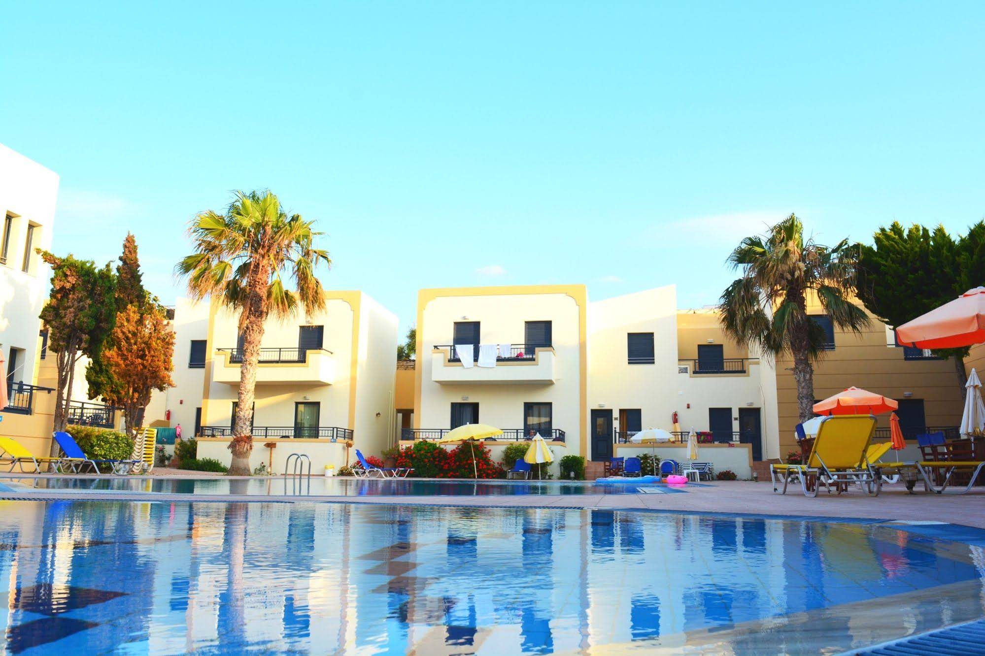 Blue Aegean Hotel & Suites