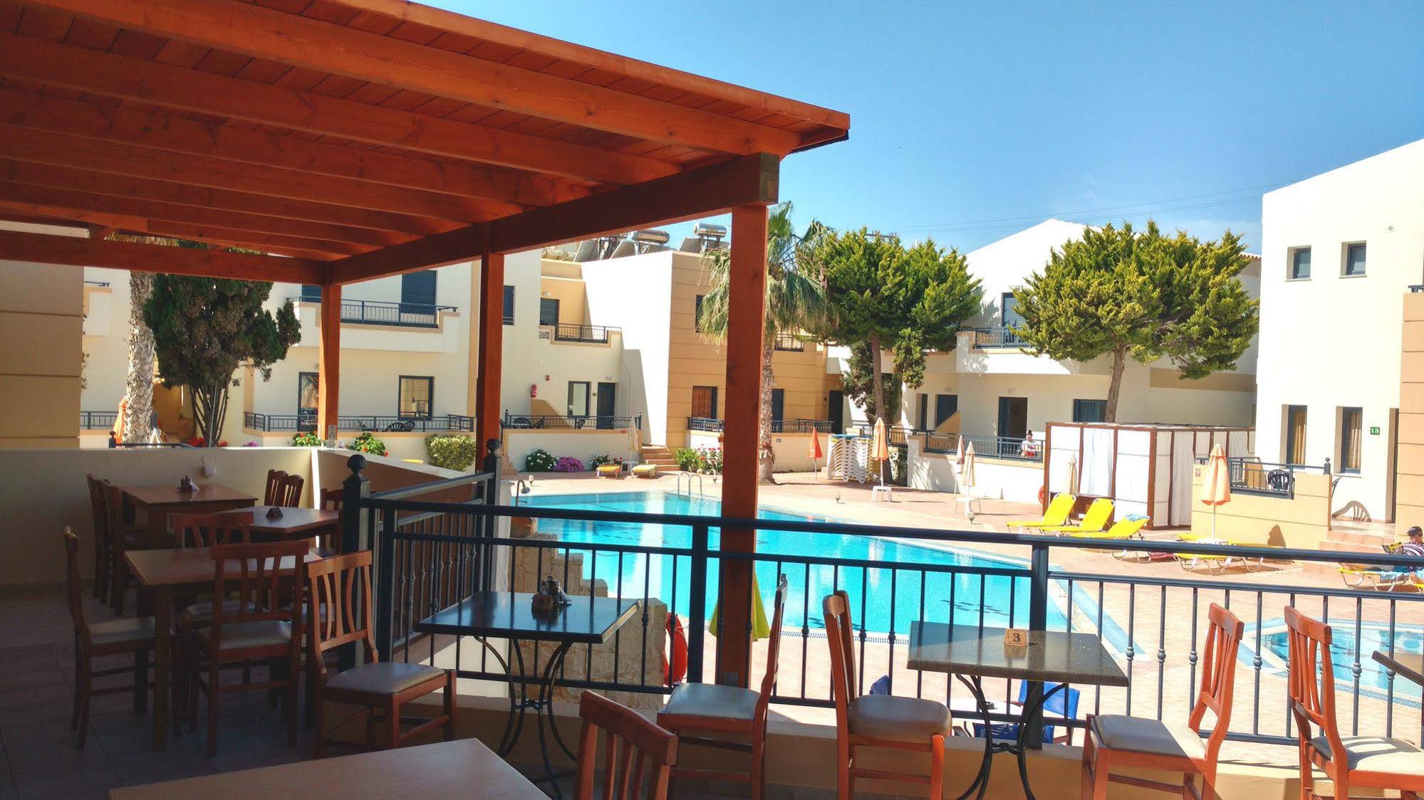 Blue Aegean Hotel & Suites