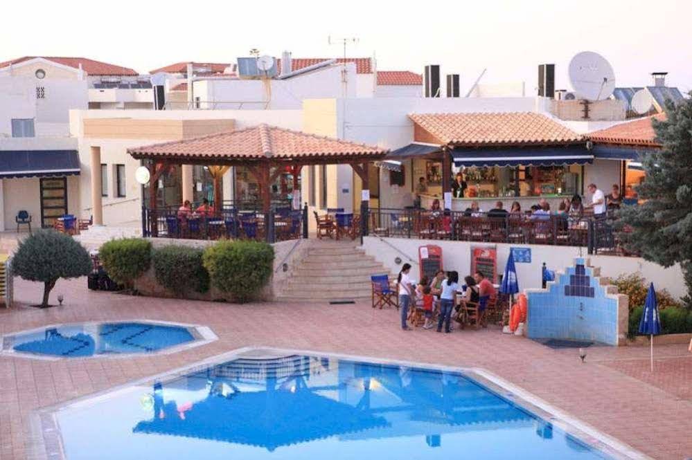 Blue Aegean Hotel & Suites
