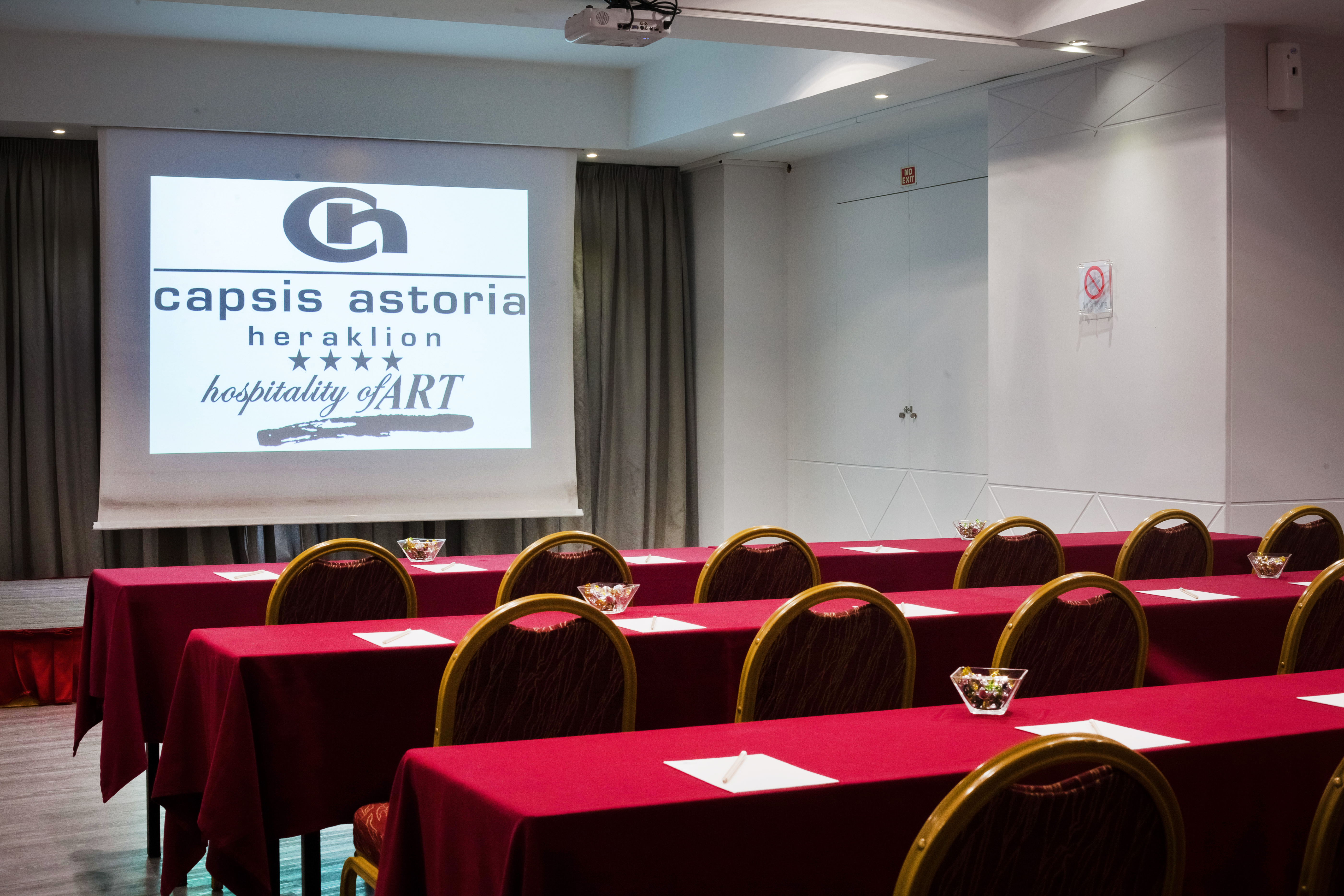 Capsis Astoria Heraklion