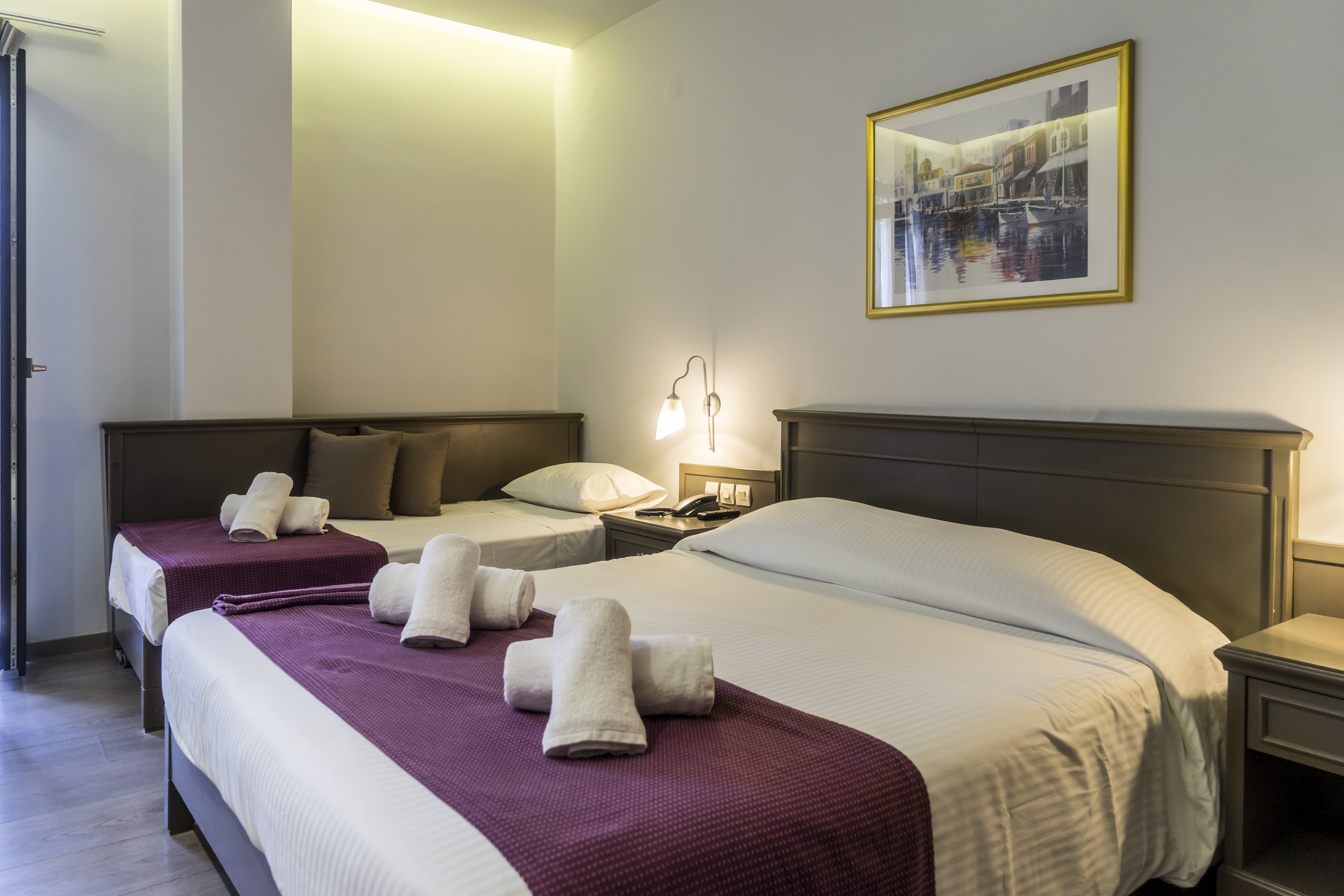 Castello City Hotel