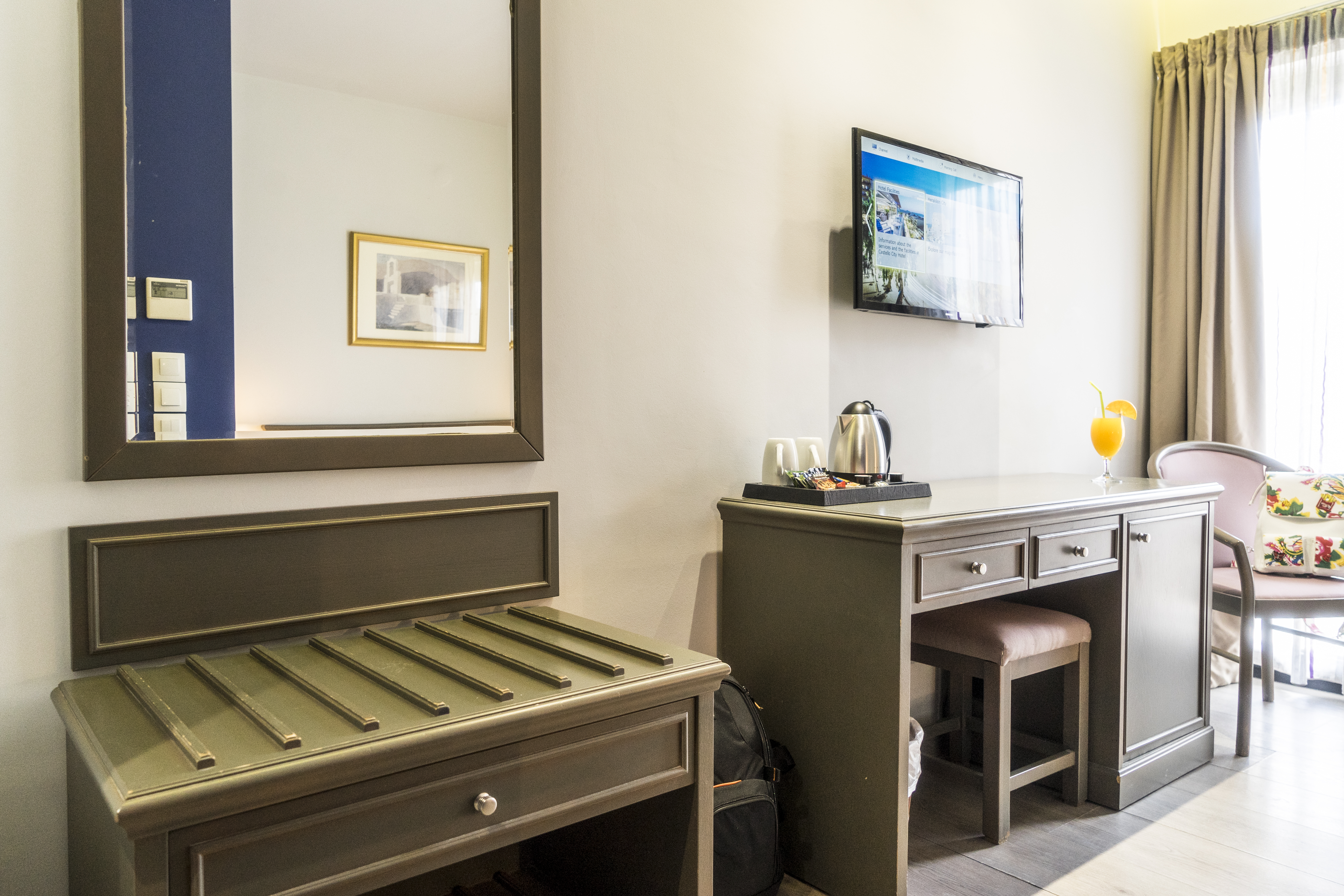 Castello City Hotel