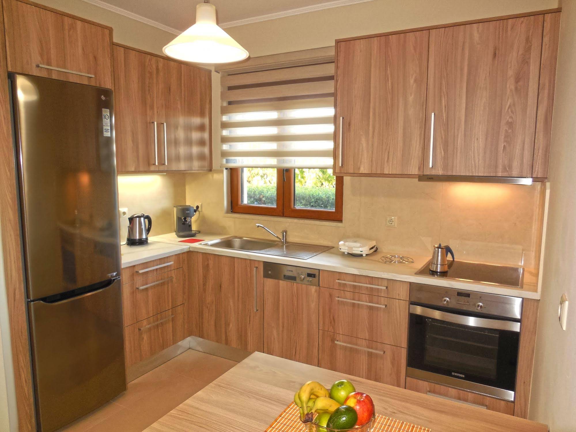 Cretan Vineyard Hill Villa