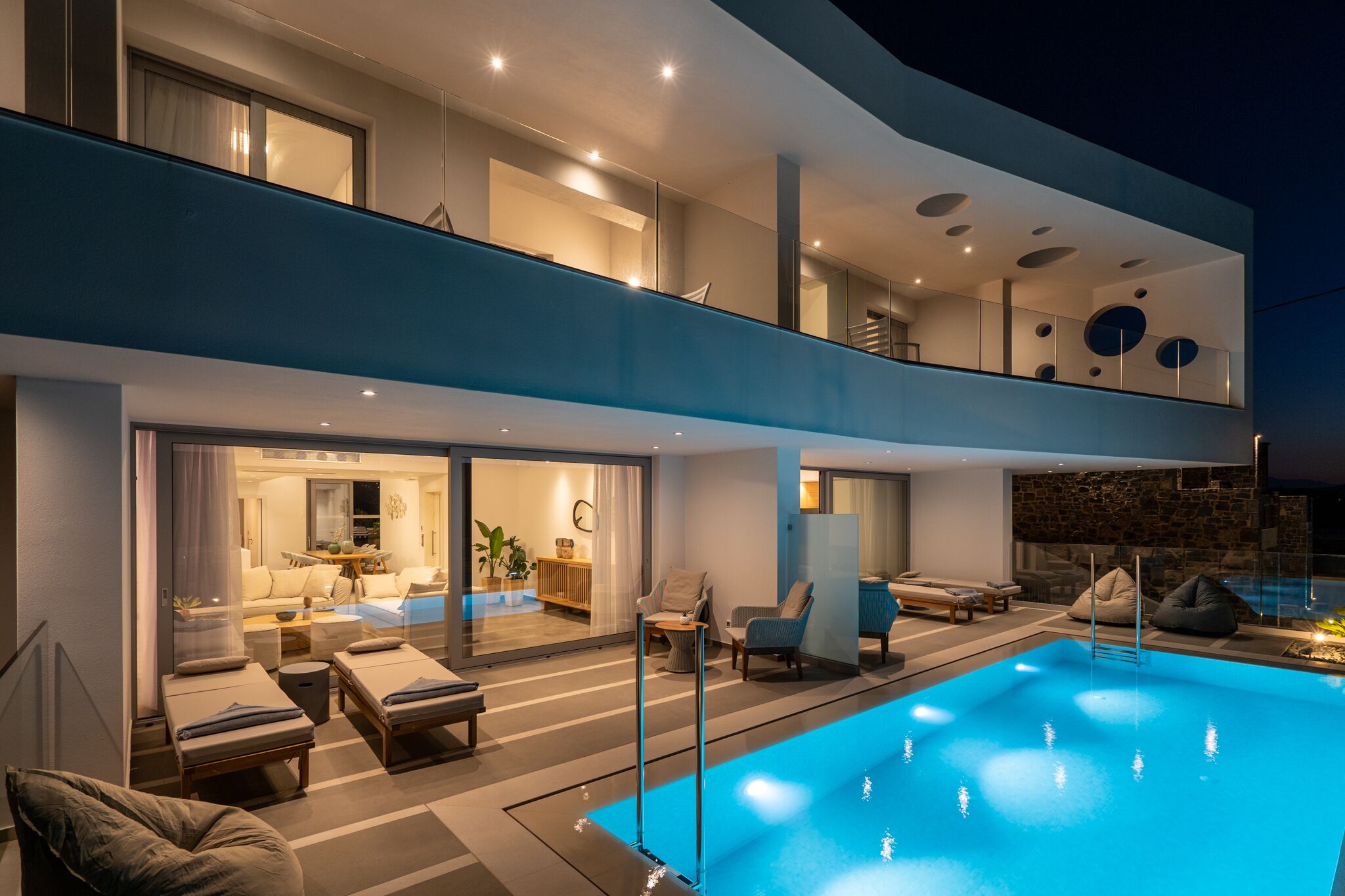 Dias Blue Villa