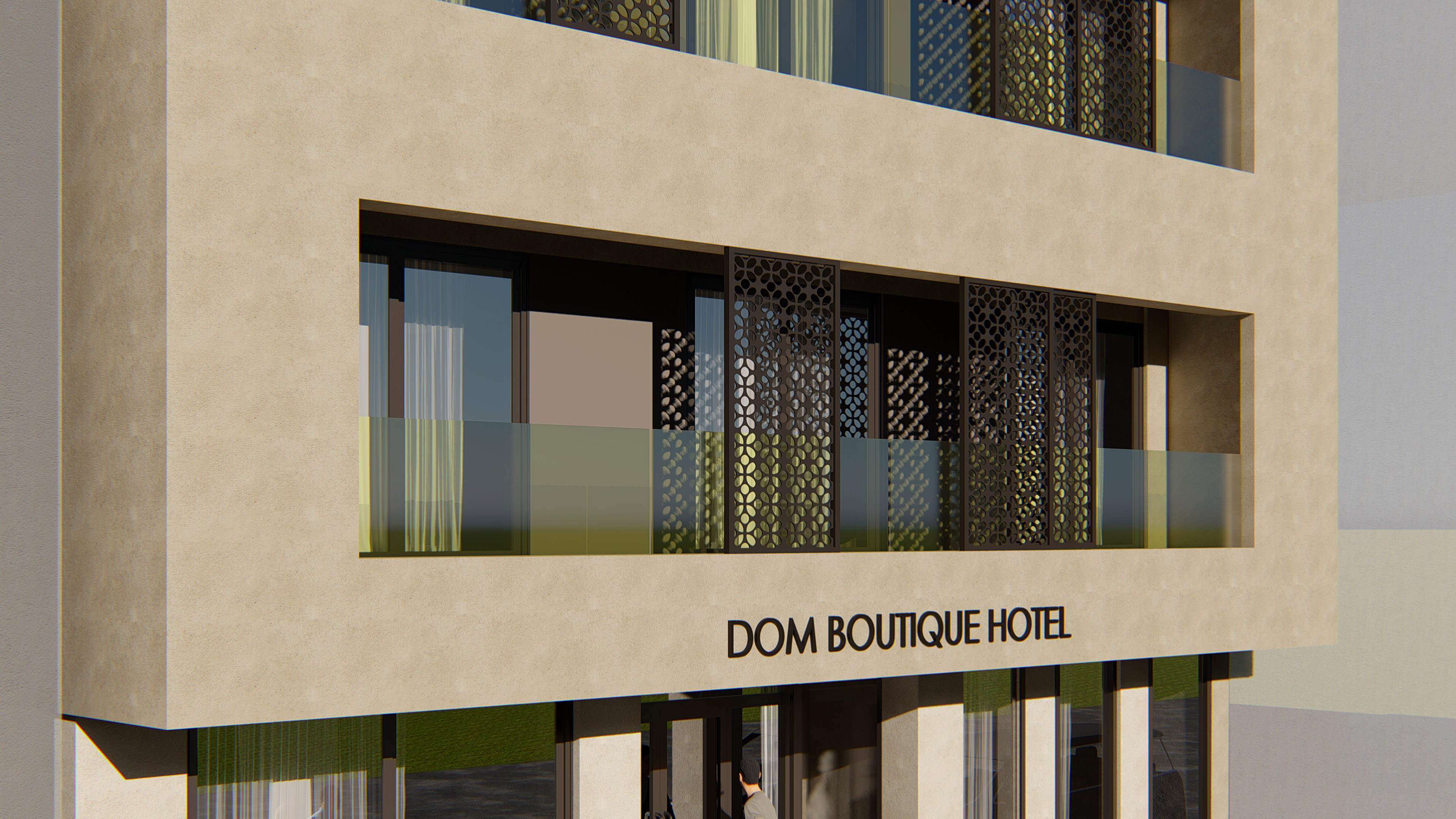 Dom Boutique Hotel