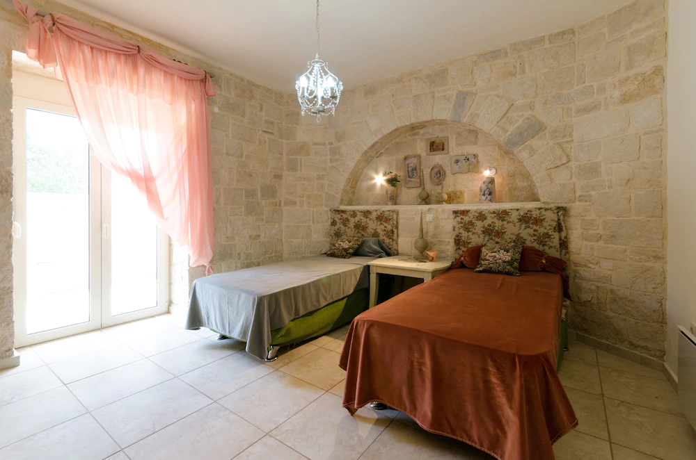 Dora's Stone Houses