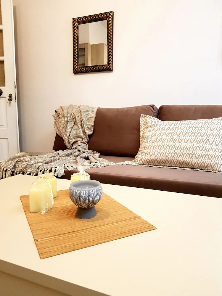 Emmanouil Airport Beach Apartment